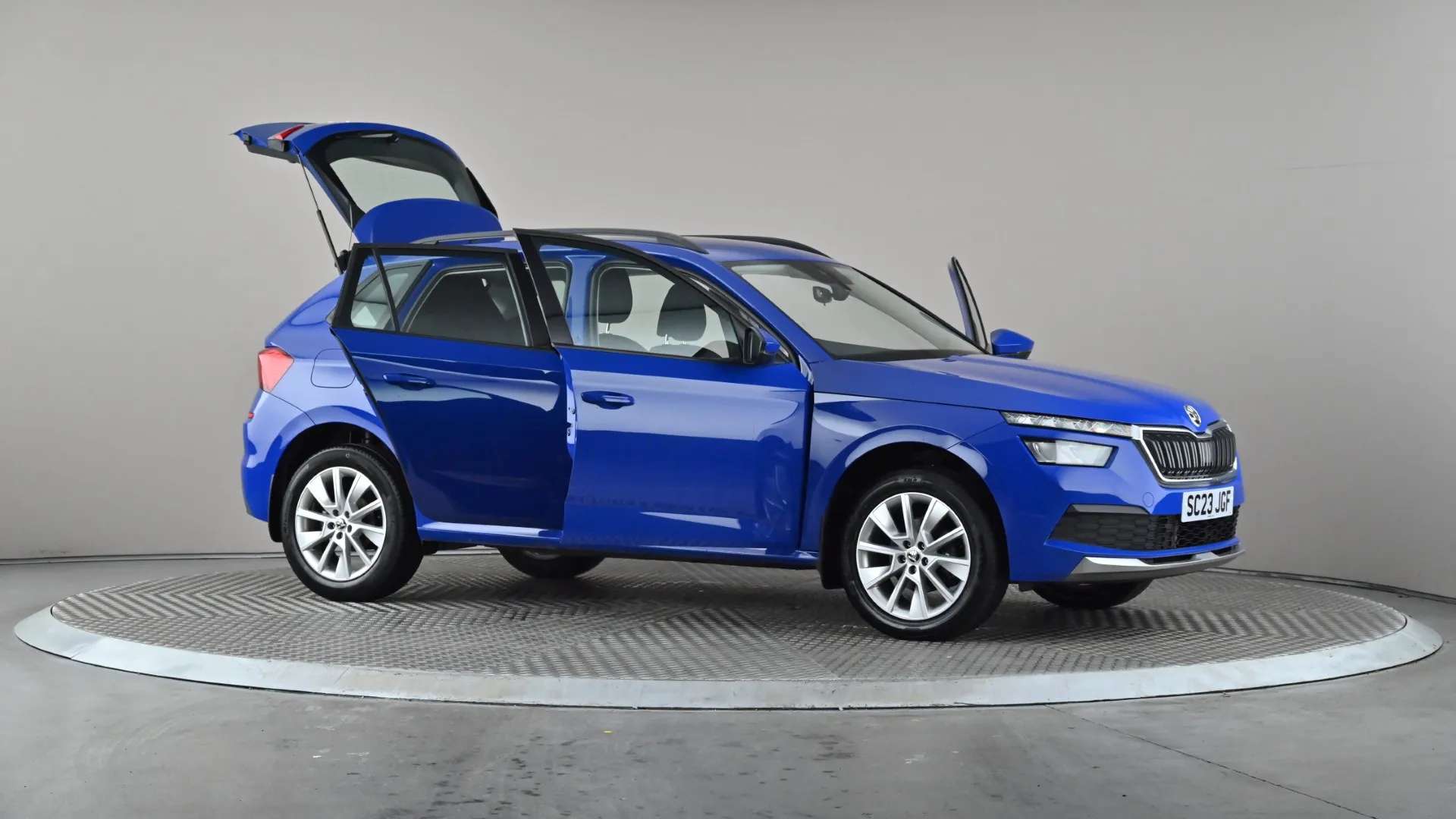 2023 SKODA KAMIQ 2023 SKODA KAMIQ