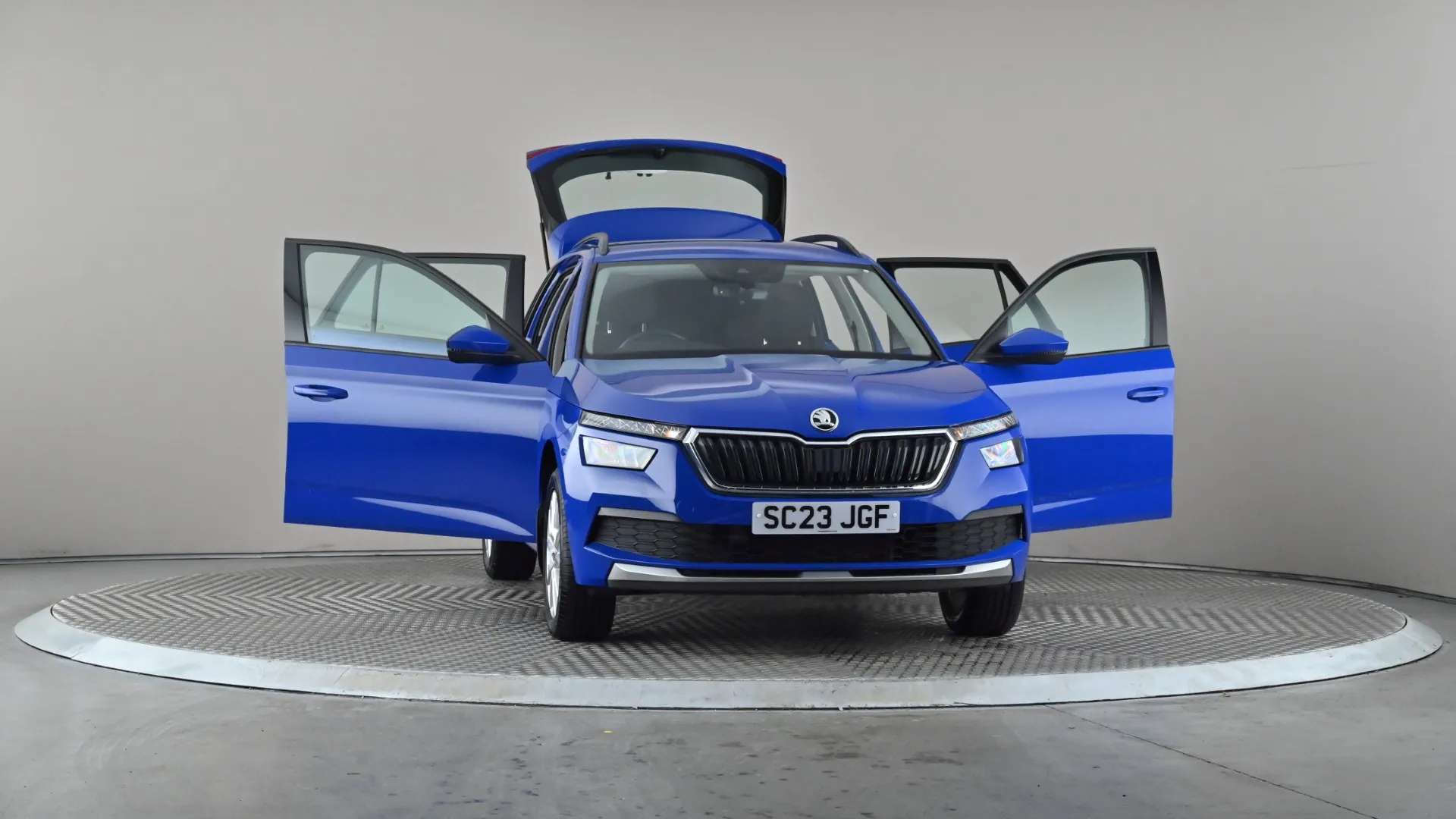 2023 SKODA KAMIQ 2023 SKODA KAMIQ