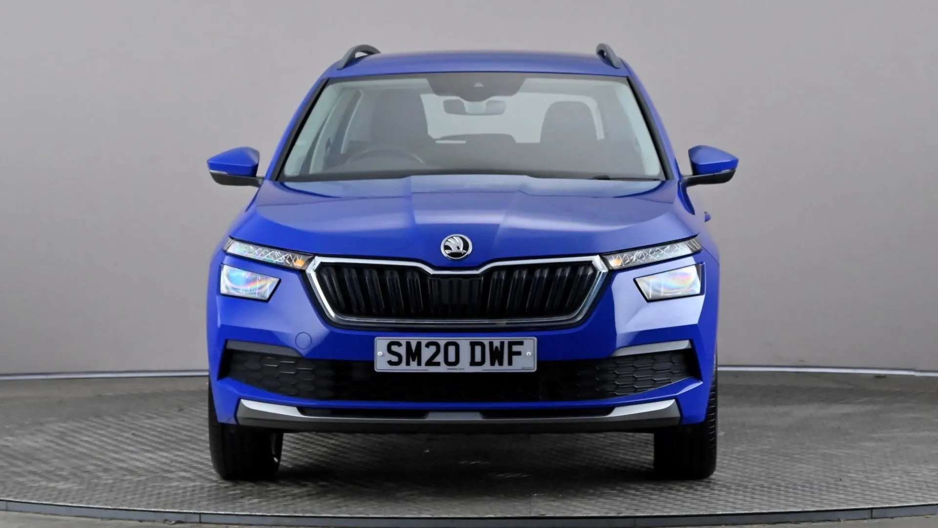 A 2020 SKODA KAMIQ 1.0 TSI 95 SE A 2020 SKODA KAMIQ 1.0 TSI 95 SE