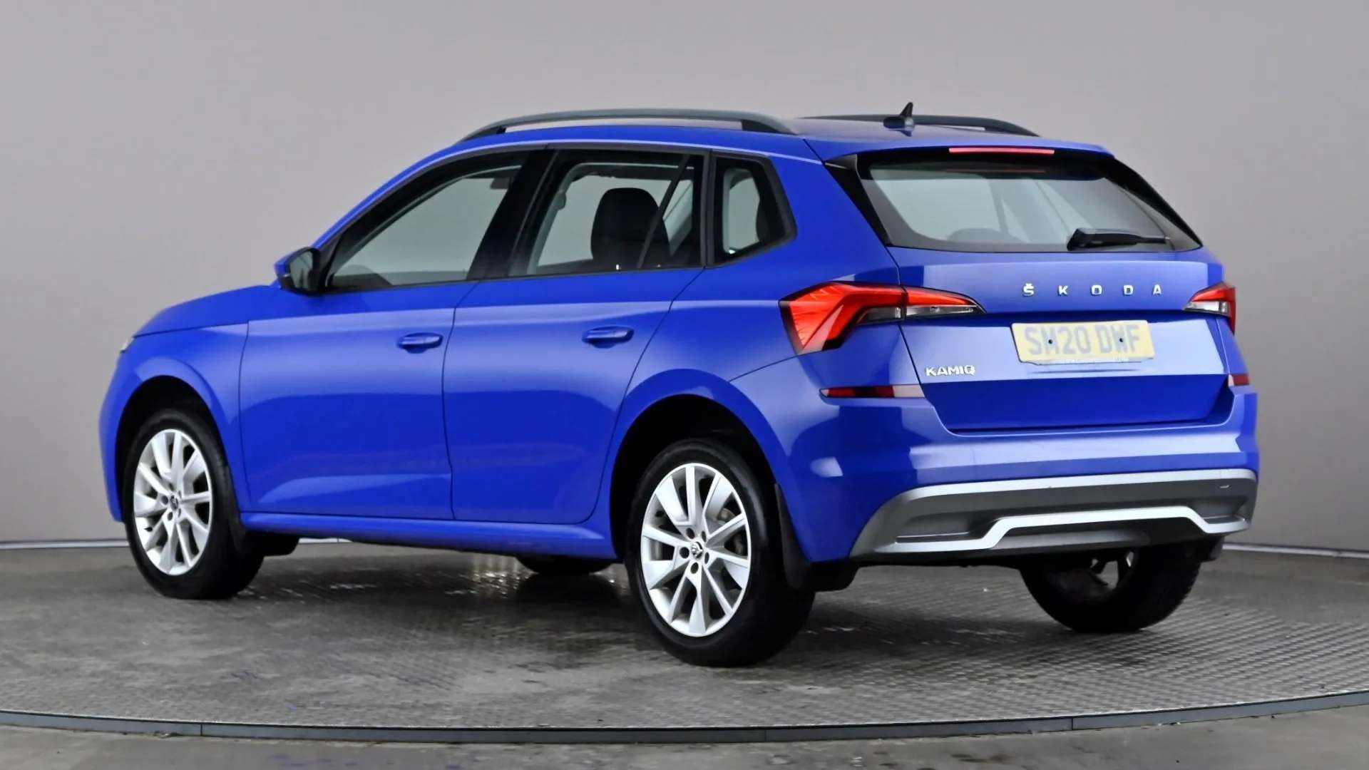 A 2020 SKODA KAMIQ 1.0 TSI 95 SE A 2020 SKODA KAMIQ 1.0 TSI 95 SE