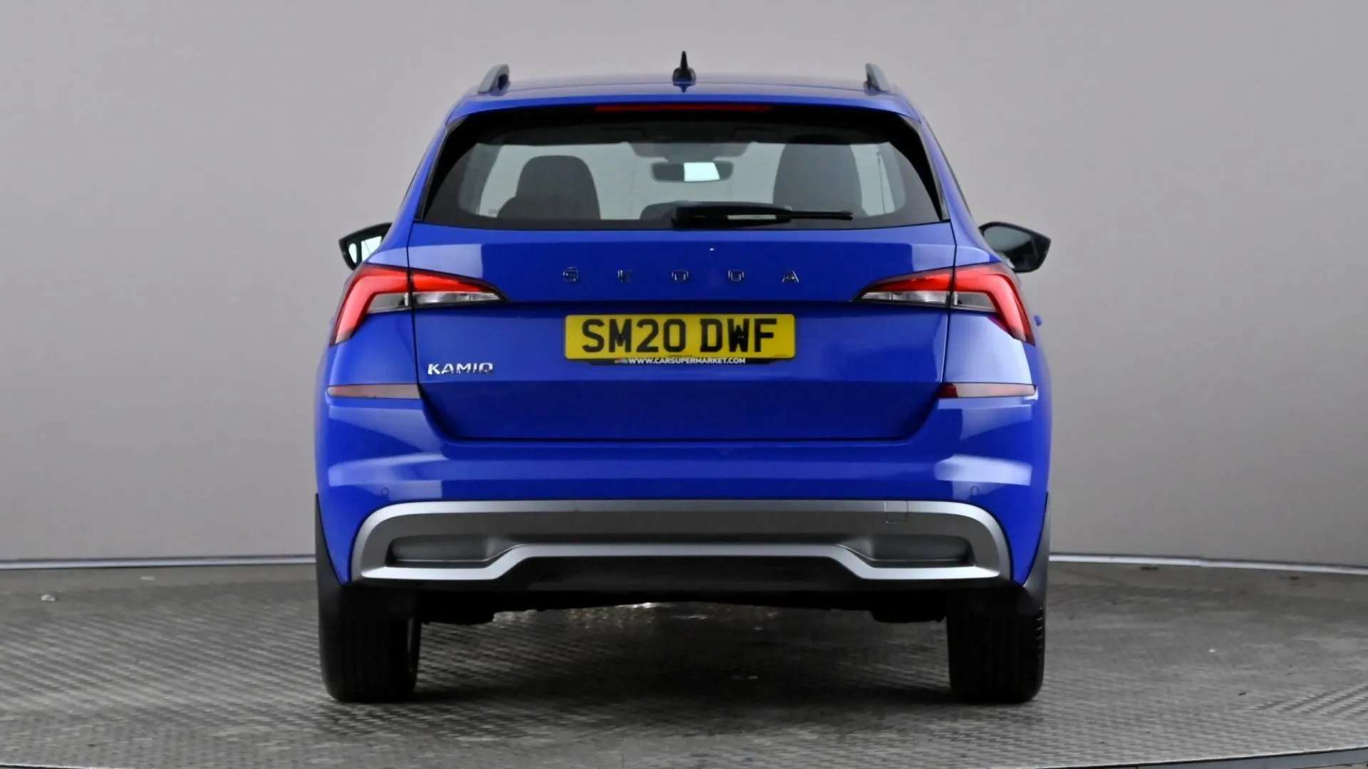 2020 SKODA KAMIQ 2020 SKODA KAMIQ