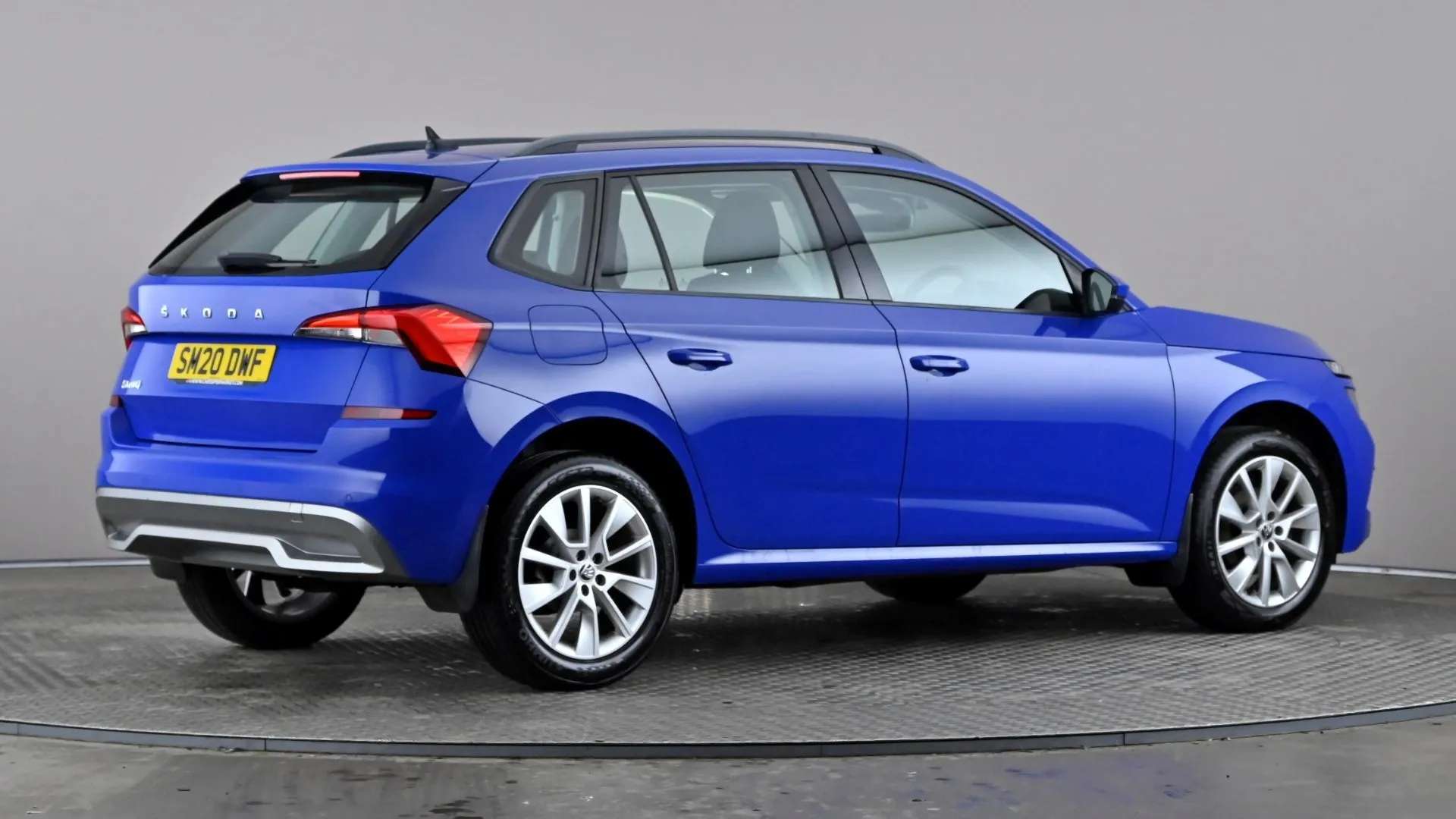 2020 SKODA KAMIQ 2020 SKODA KAMIQ