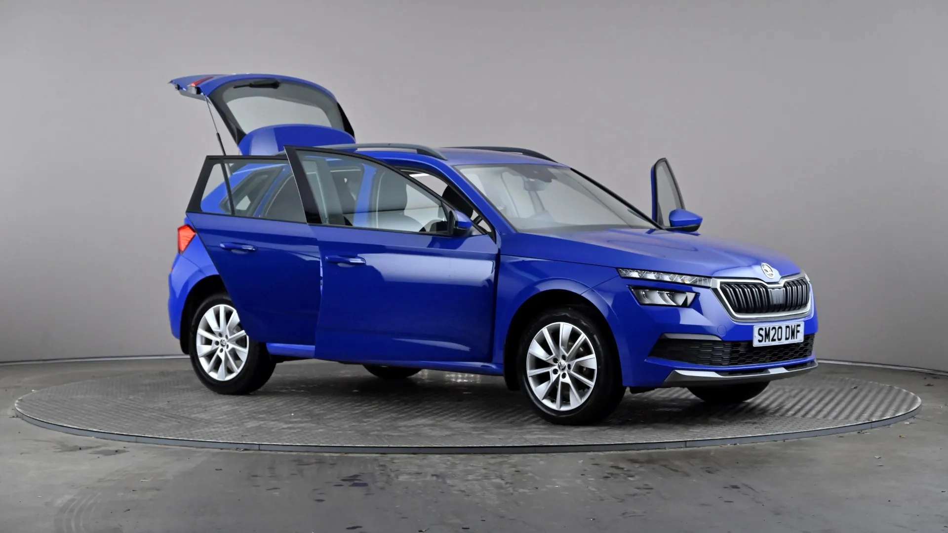 2020 SKODA KAMIQ 2020 SKODA KAMIQ