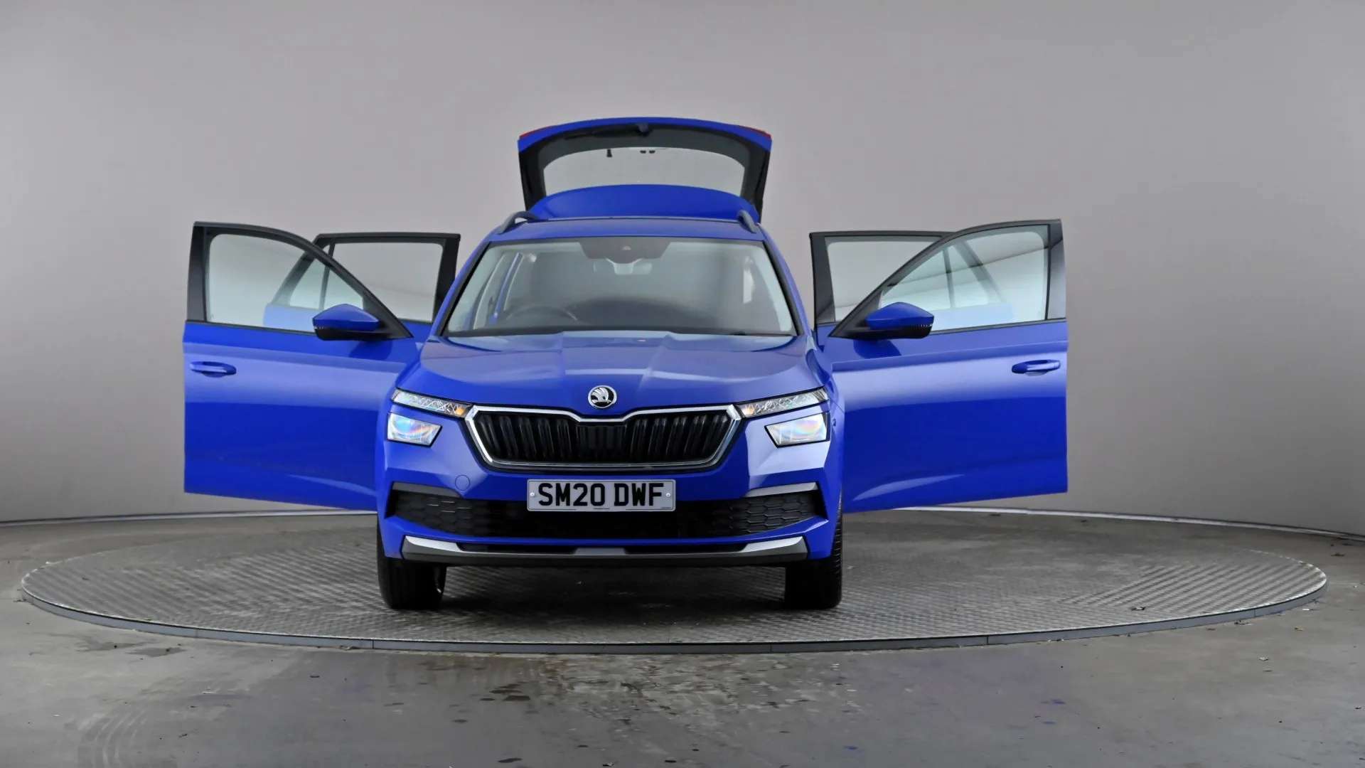 2020 SKODA KAMIQ 2020 SKODA KAMIQ