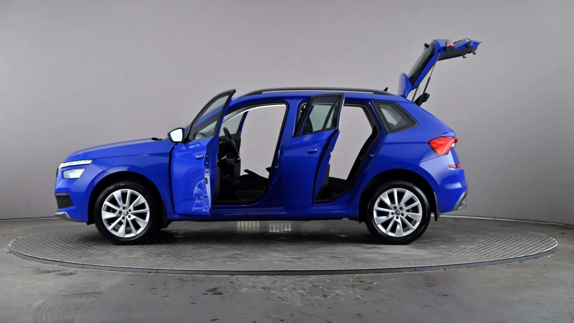 2020 SKODA KAMIQ 2020 SKODA KAMIQ