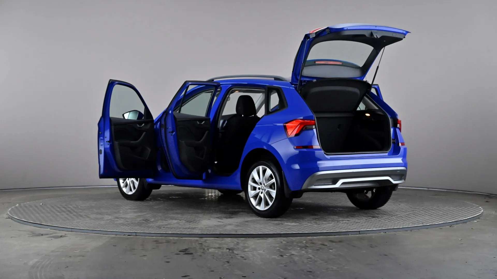 2020 SKODA KAMIQ 2020 SKODA KAMIQ