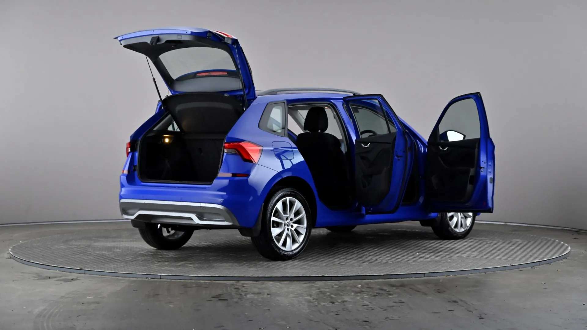 2020 SKODA KAMIQ 2020 SKODA KAMIQ