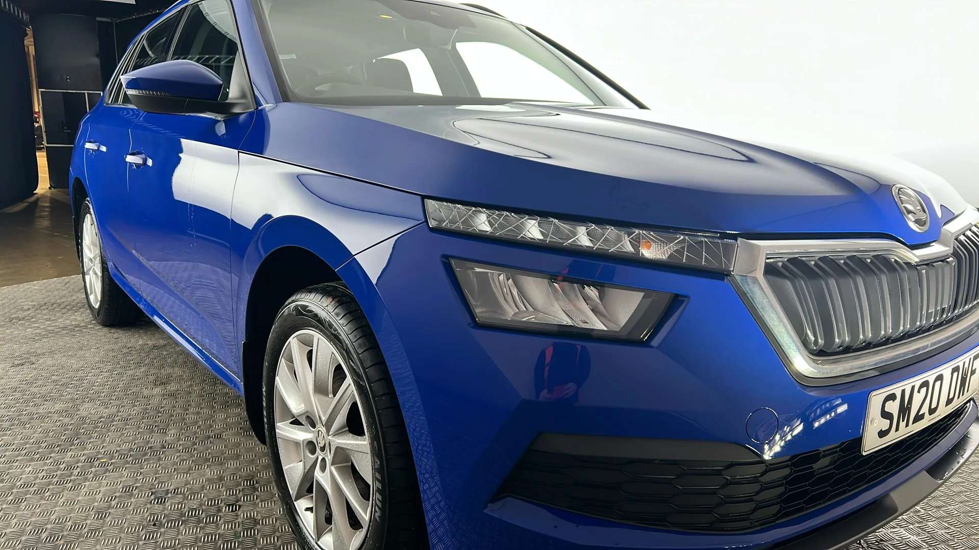 2020 SKODA KAMIQ 2020 SKODA KAMIQ