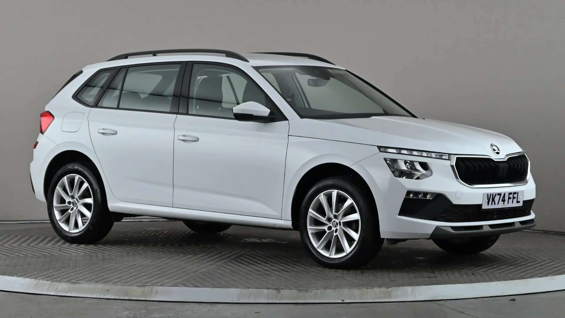 A 2024 SKODA KAMIQ 1.0 TSI 95 SE A 2024 SKODA KAMIQ 1.0 TSI 95 SE