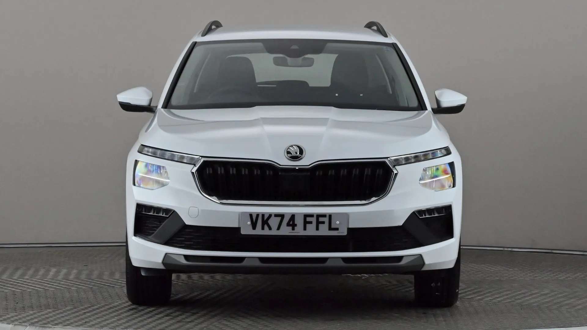 A 2024 SKODA KAMIQ 1.0 TSI 95 SE A 2024 SKODA KAMIQ 1.0 TSI 95 SE