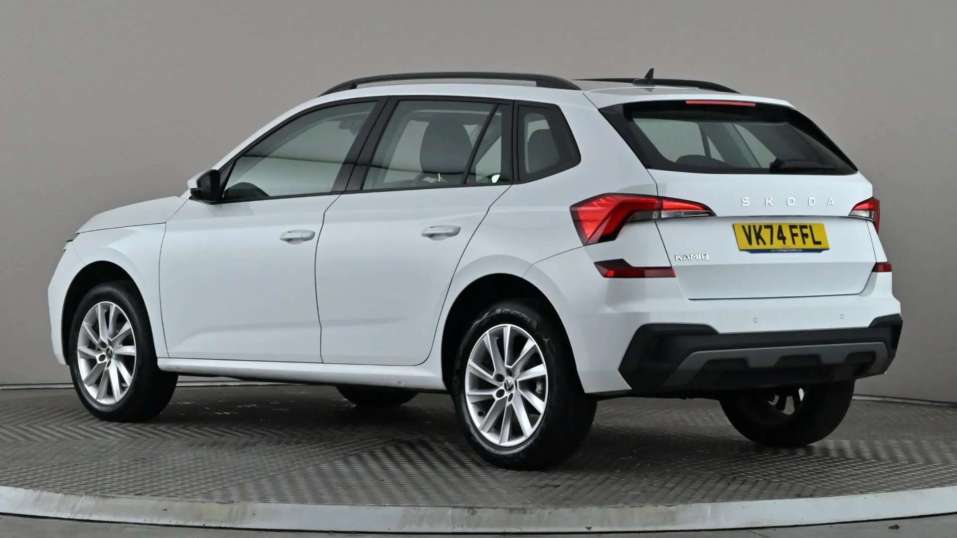 A 2024 SKODA KAMIQ 1.0 TSI 95 SE A 2024 SKODA KAMIQ 1.0 TSI 95 SE