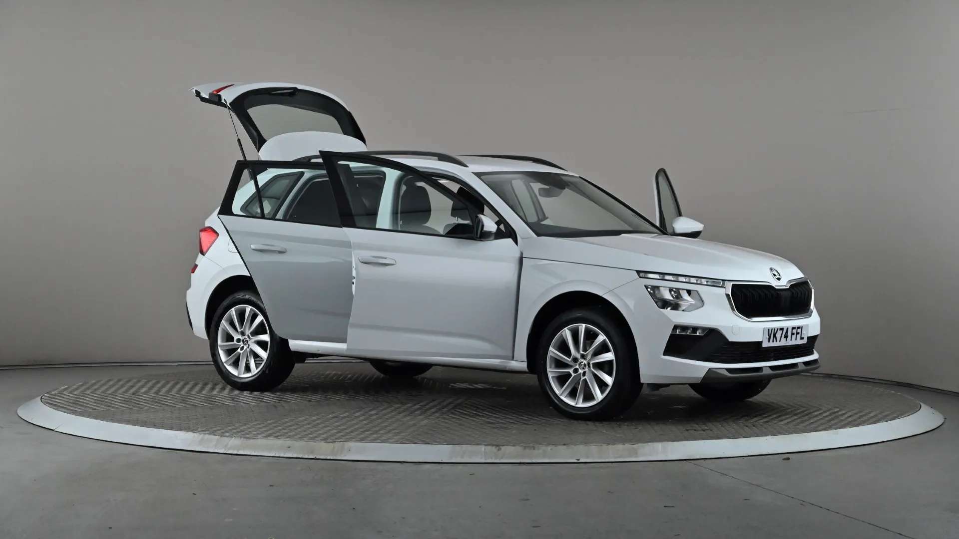 2024 SKODA KAMIQ 2024 SKODA KAMIQ