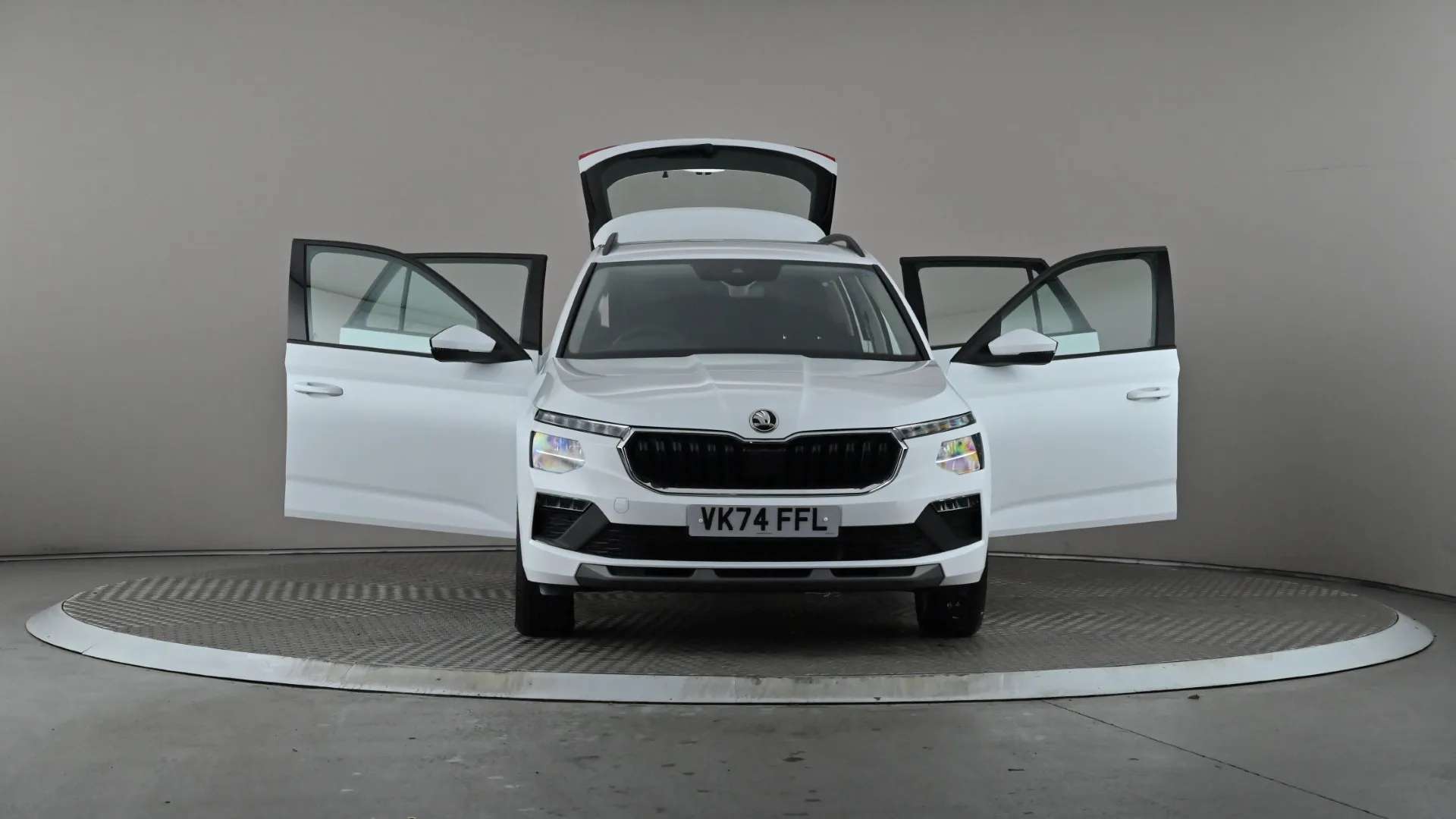 2024 SKODA KAMIQ 2024 SKODA KAMIQ