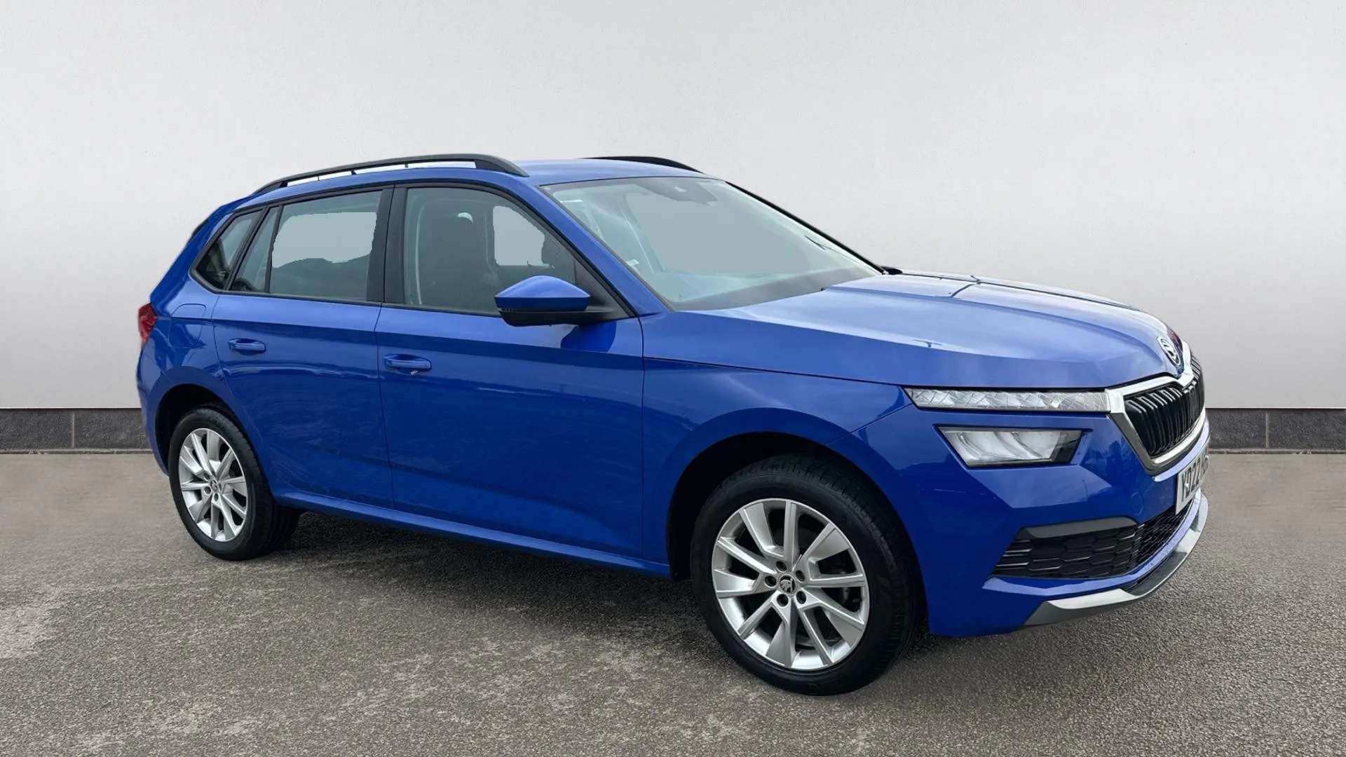 A 2022 SKODA KAMIQ 1.0 TSI 95 SE A 2022 SKODA KAMIQ 1.0 TSI 95 SE