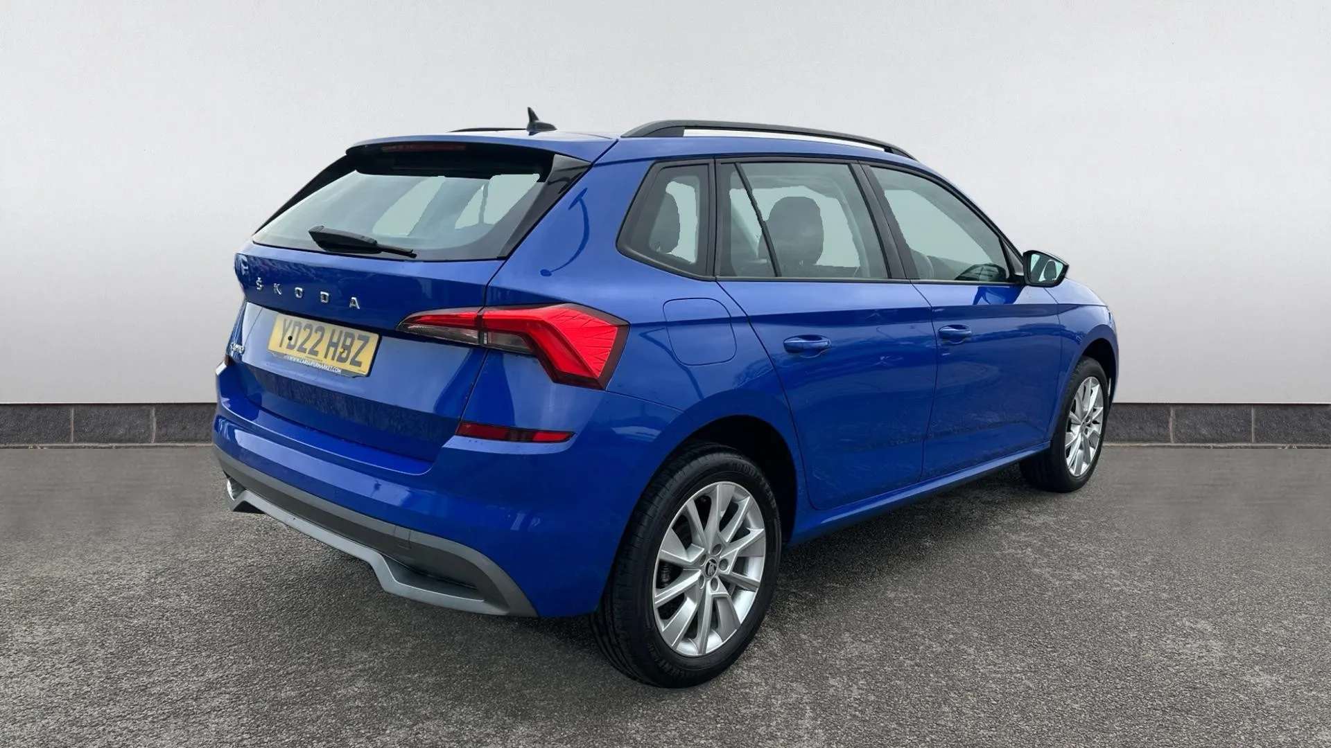 2022 SKODA KAMIQ 2022 SKODA KAMIQ