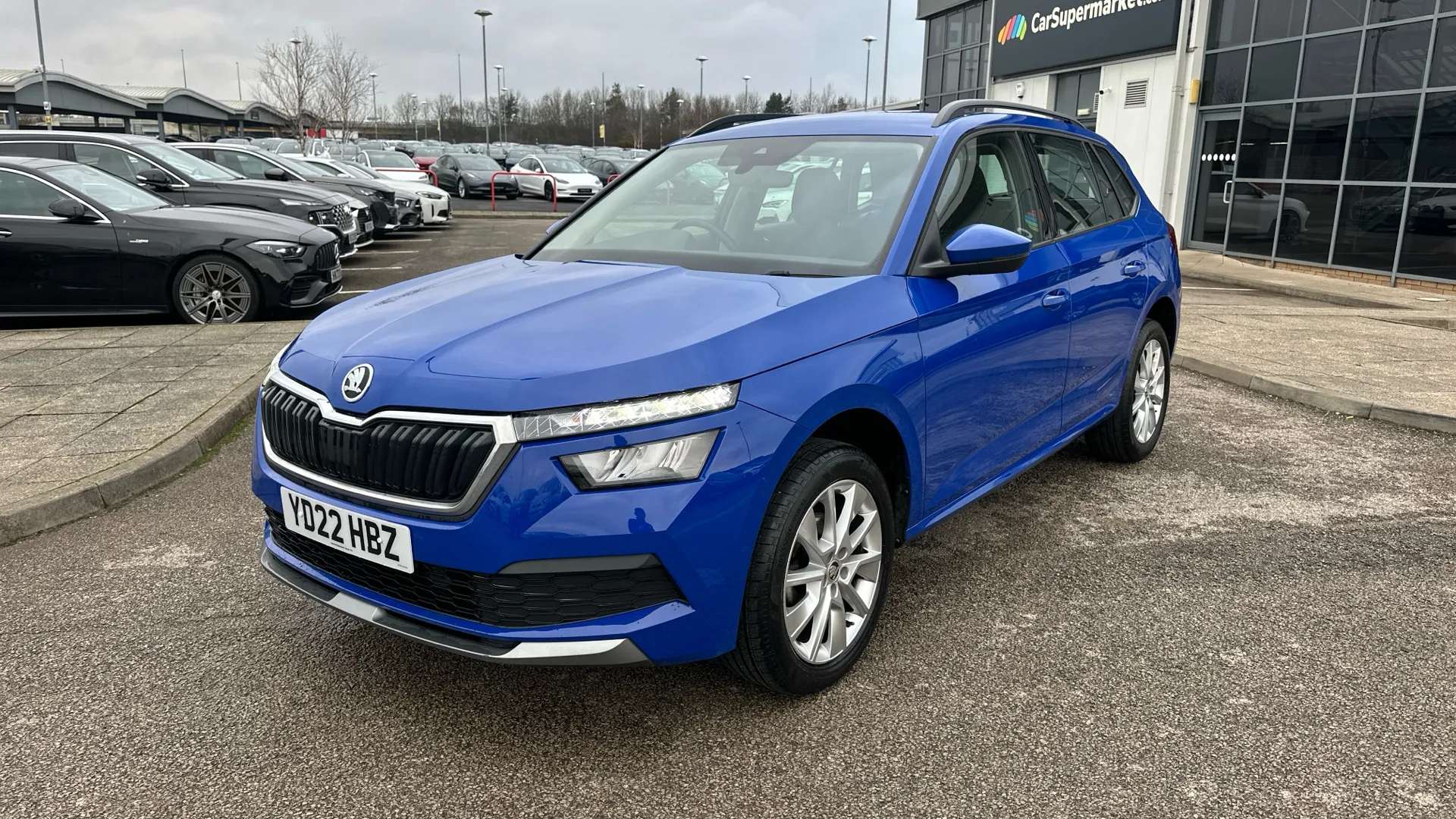 2022 SKODA KAMIQ 2022 SKODA KAMIQ