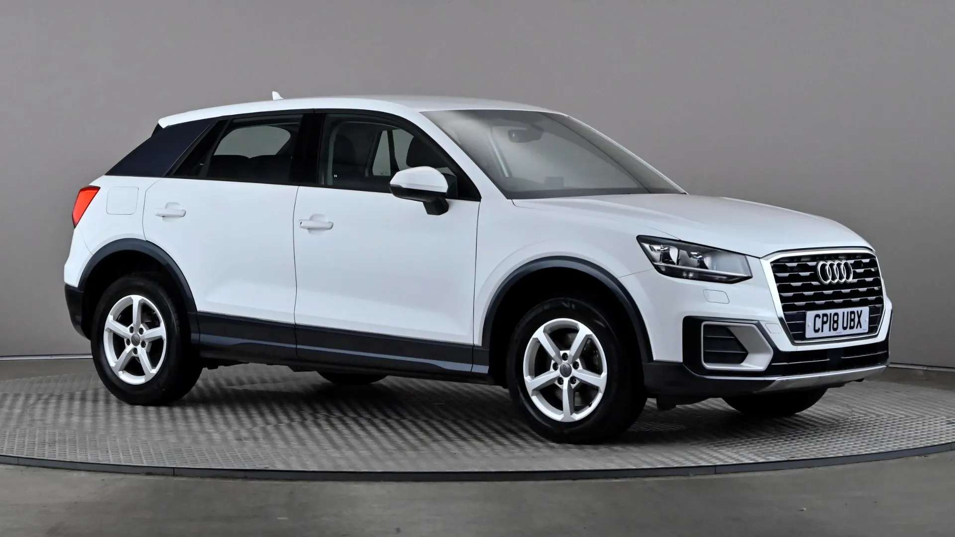 A 2018 AUDI Q2 1.4 TFSI SE A 2018 AUDI Q2 1.4 TFSI SE