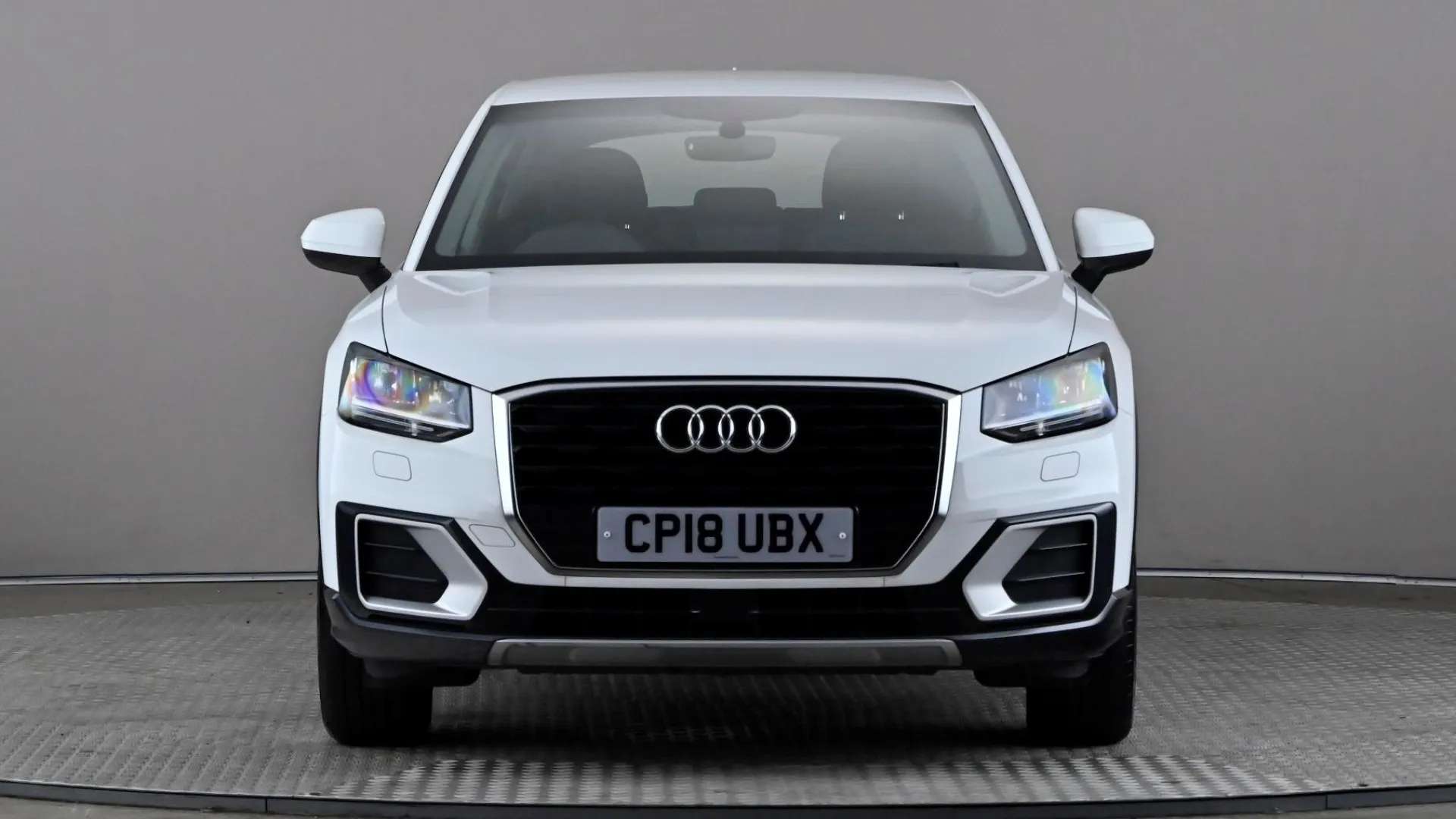 A 2018 AUDI Q2 1.4 TFSI SE A 2018 AUDI Q2 1.4 TFSI SE