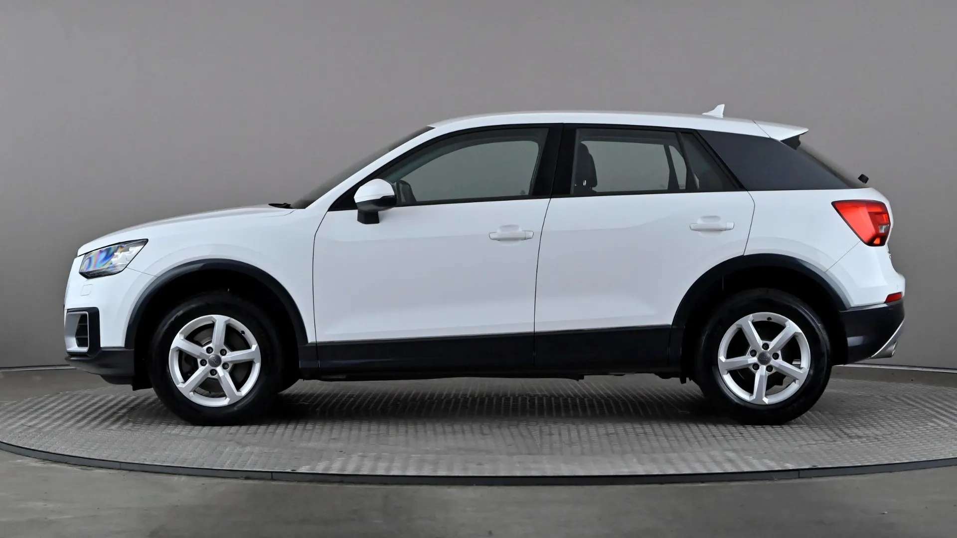A 2018 AUDI Q2 1.4 TFSI SE A 2018 AUDI Q2 1.4 TFSI SE