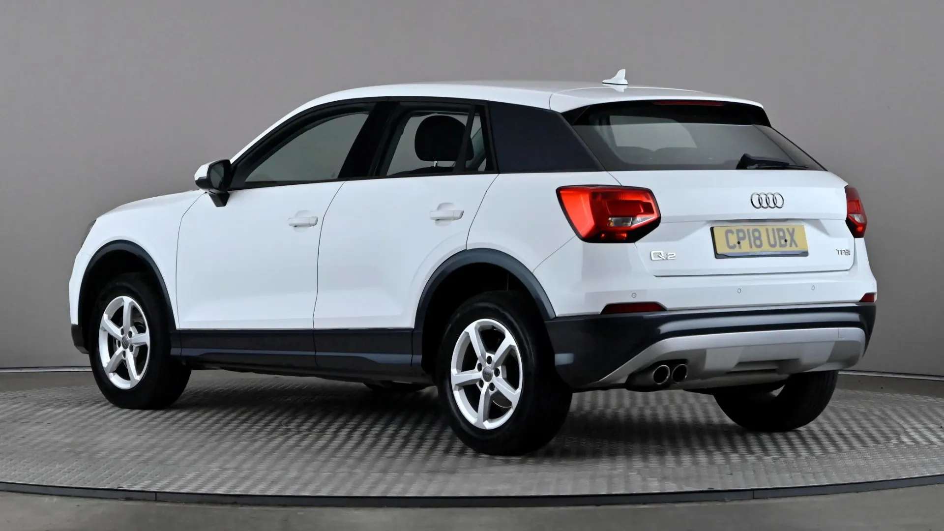 A 2018 AUDI Q2 1.4 TFSI SE A 2018 AUDI Q2 1.4 TFSI SE