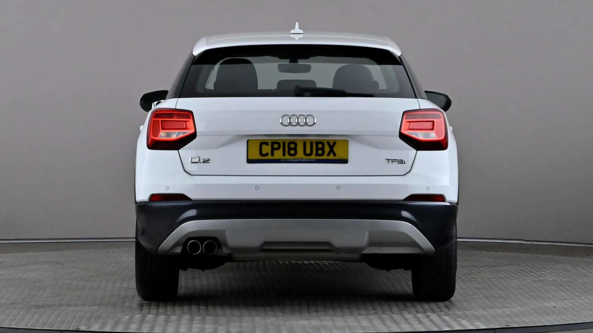 2018 AUDI Q2 2018 AUDI Q2