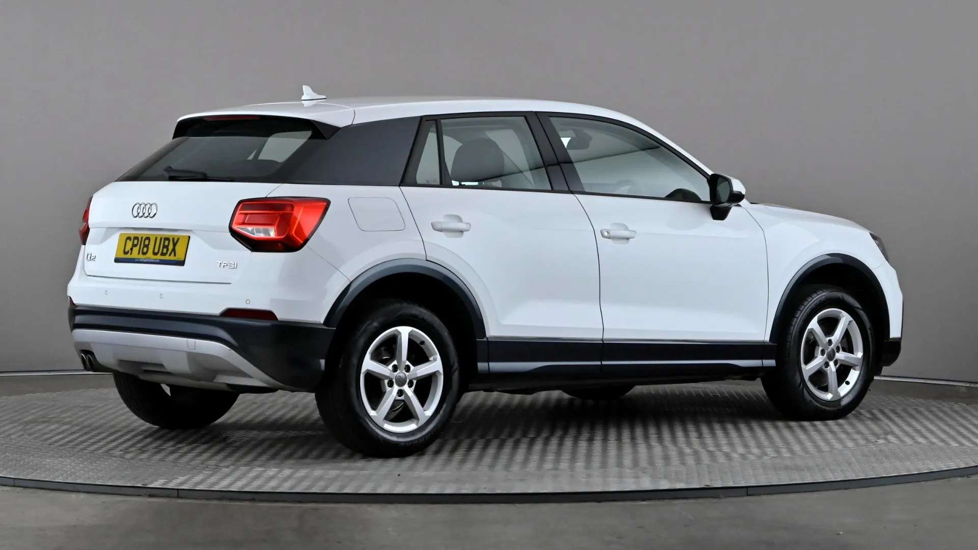 2018 AUDI Q2 2018 AUDI Q2