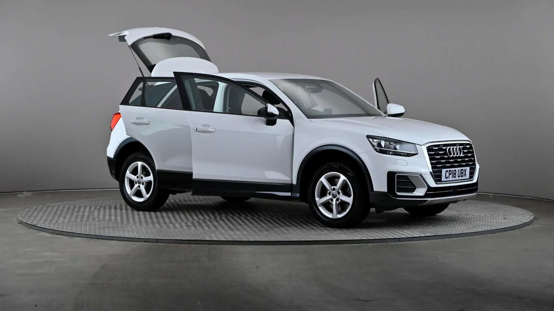 2018 AUDI Q2 2018 AUDI Q2