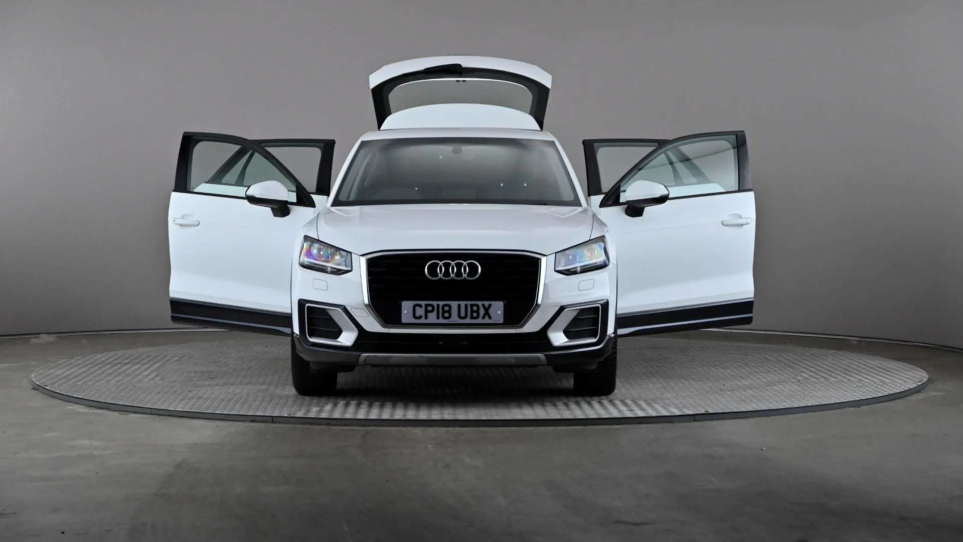 2018 AUDI Q2 2018 AUDI Q2