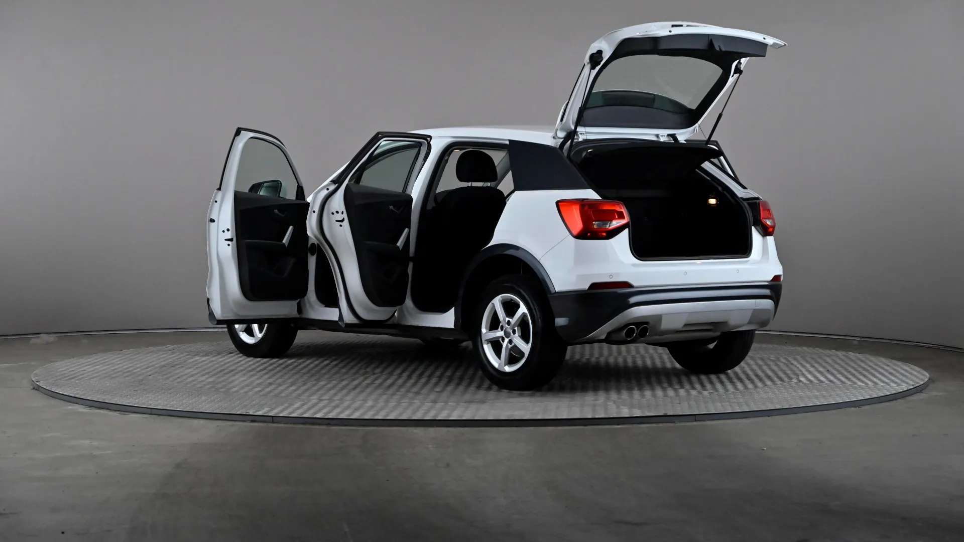 2018 AUDI Q2 2018 AUDI Q2