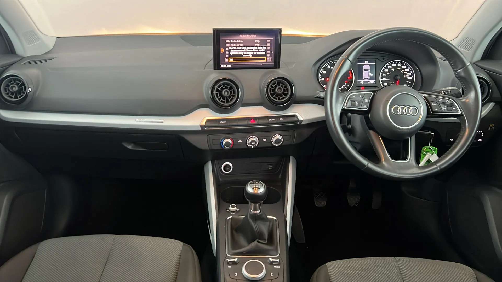2018 AUDI Q2 2018 AUDI Q2