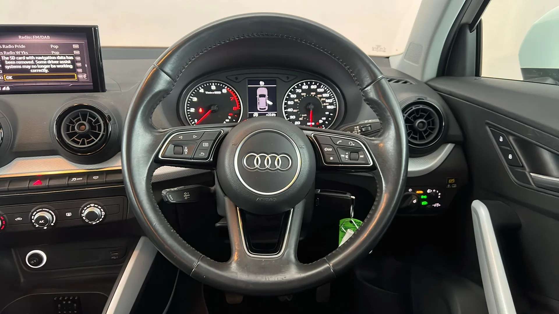 2018 AUDI Q2 2018 AUDI Q2