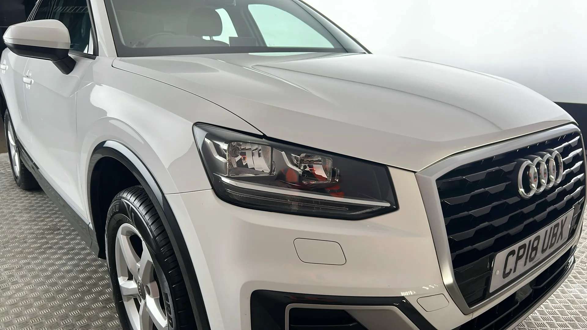 2018 AUDI Q2 2018 AUDI Q2