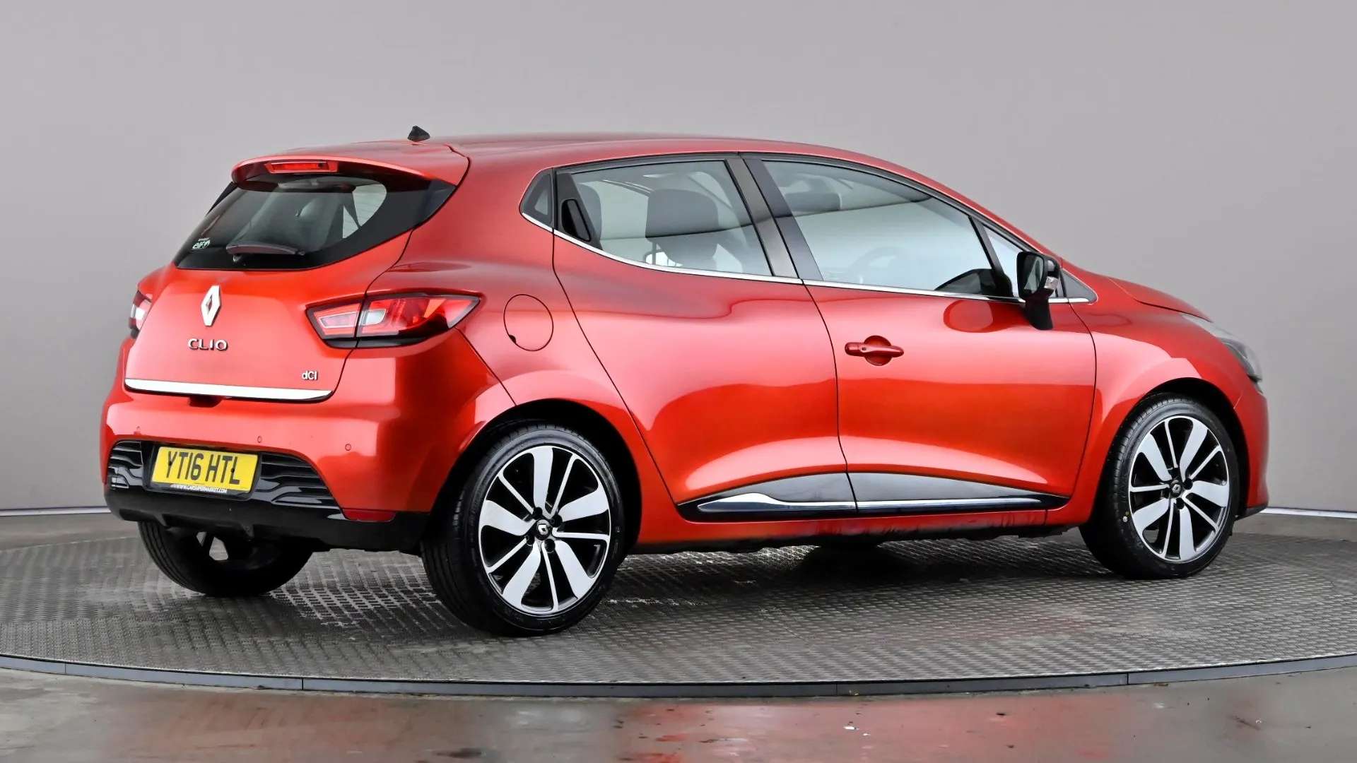 2016 RENAULT CLIO 2016 RENAULT CLIO