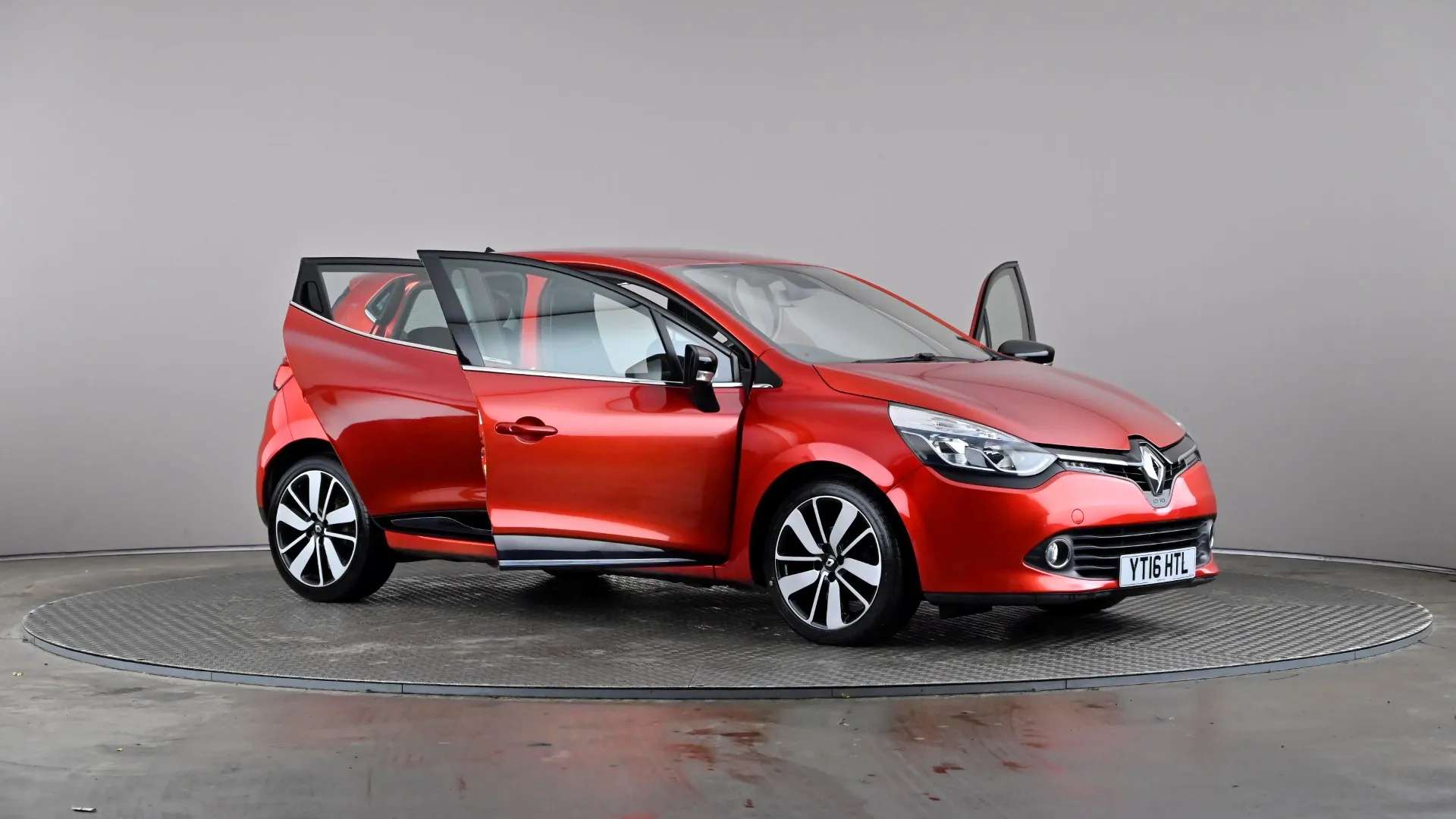 2016 RENAULT CLIO 2016 RENAULT CLIO