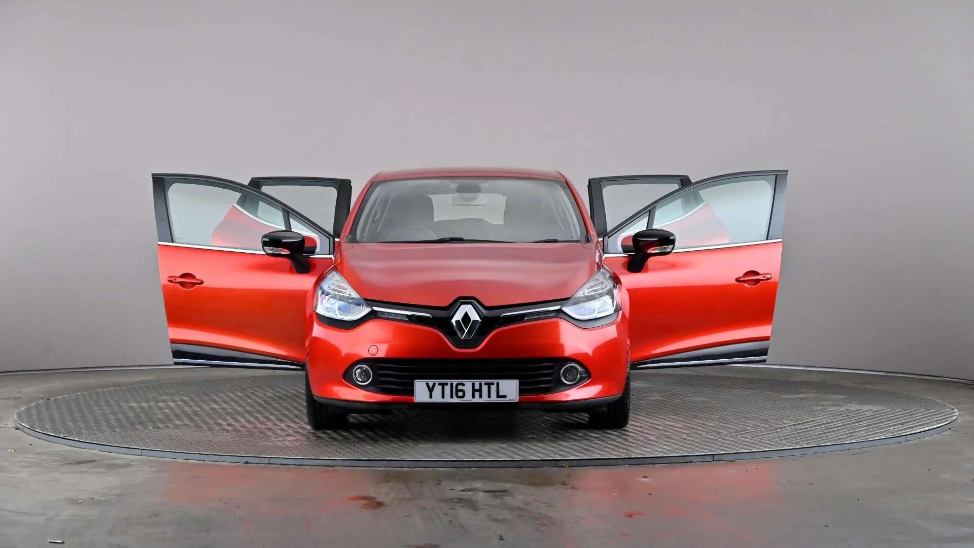 2016 RENAULT CLIO 2016 RENAULT CLIO
