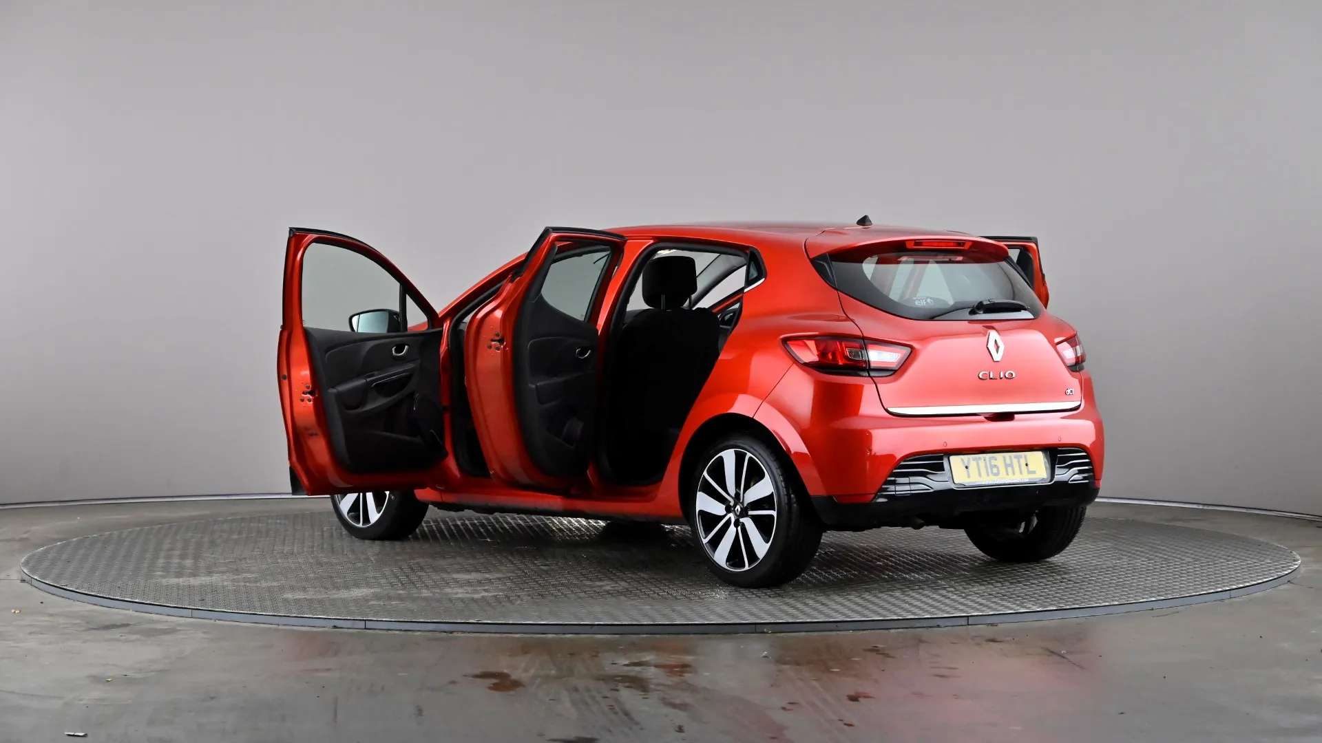 2016 RENAULT CLIO 2016 RENAULT CLIO