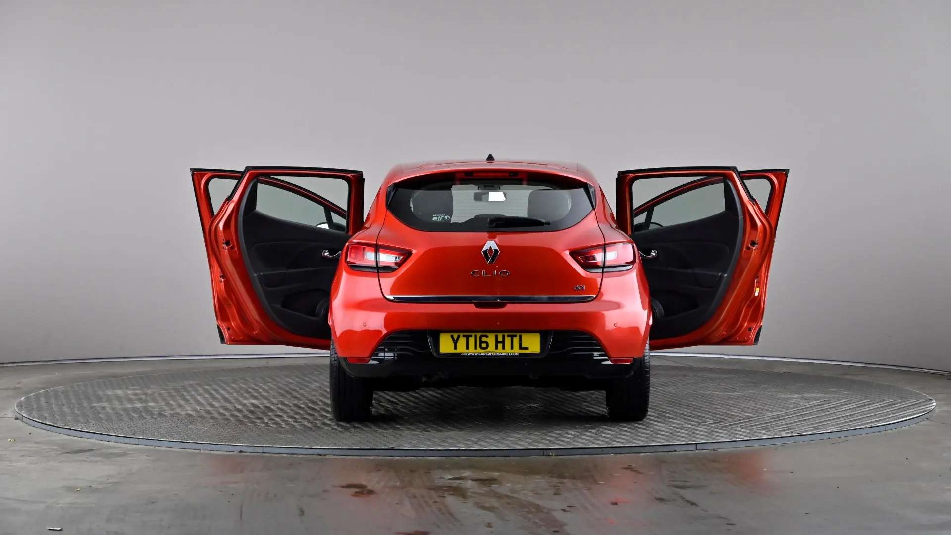 2016 RENAULT CLIO 2016 RENAULT CLIO