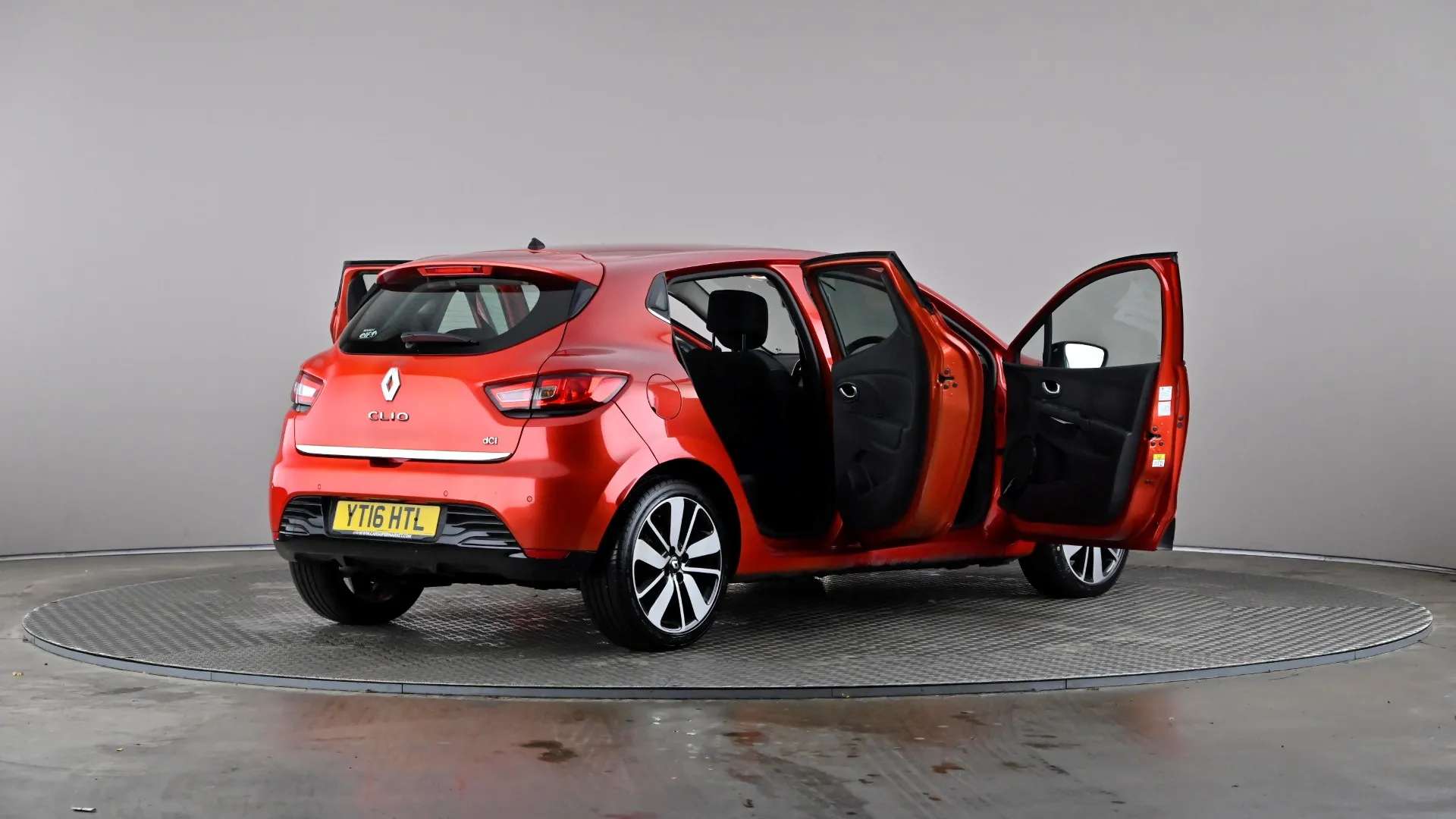 2016 RENAULT CLIO 2016 RENAULT CLIO