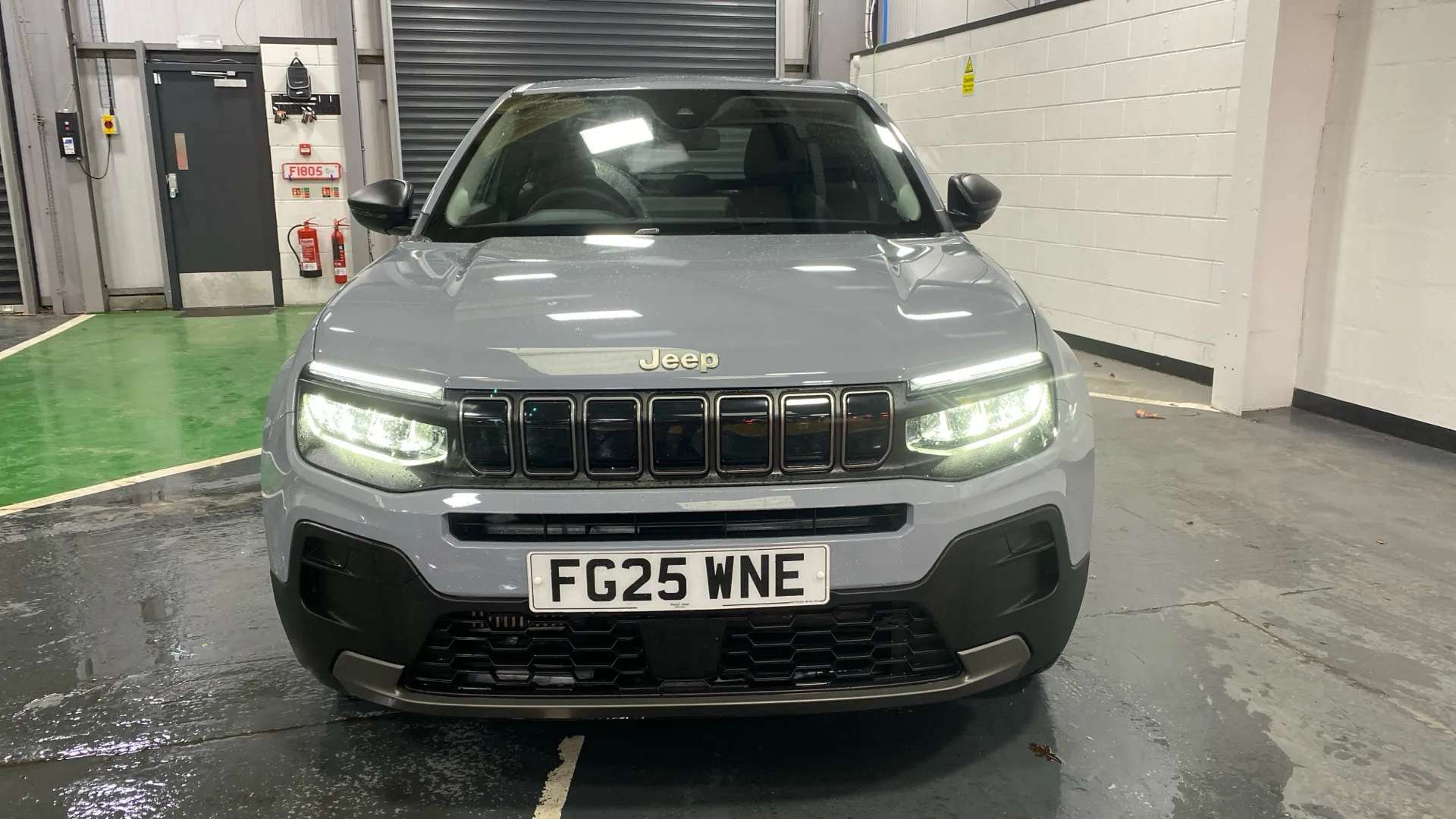 2025 JEEP AVENGER 2025 JEEP AVENGER