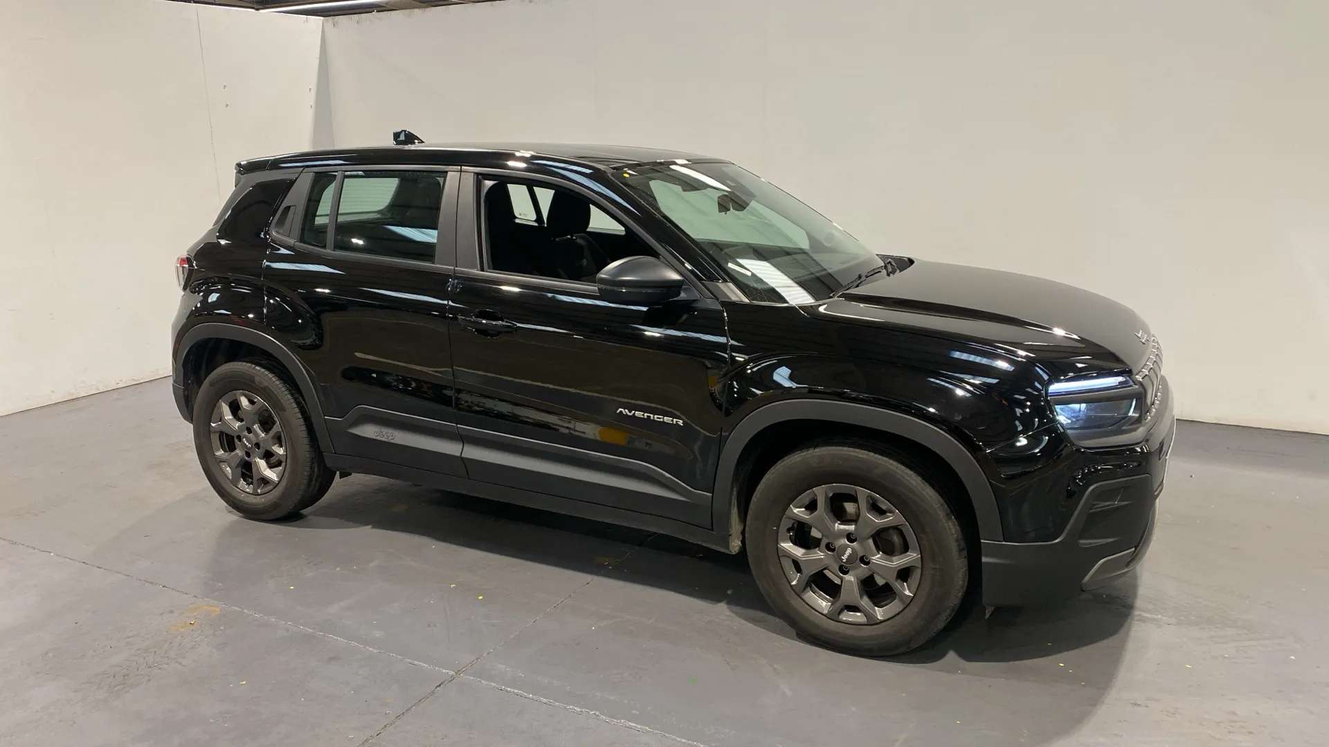 2024 JEEP AVENGER 2024 JEEP AVENGER