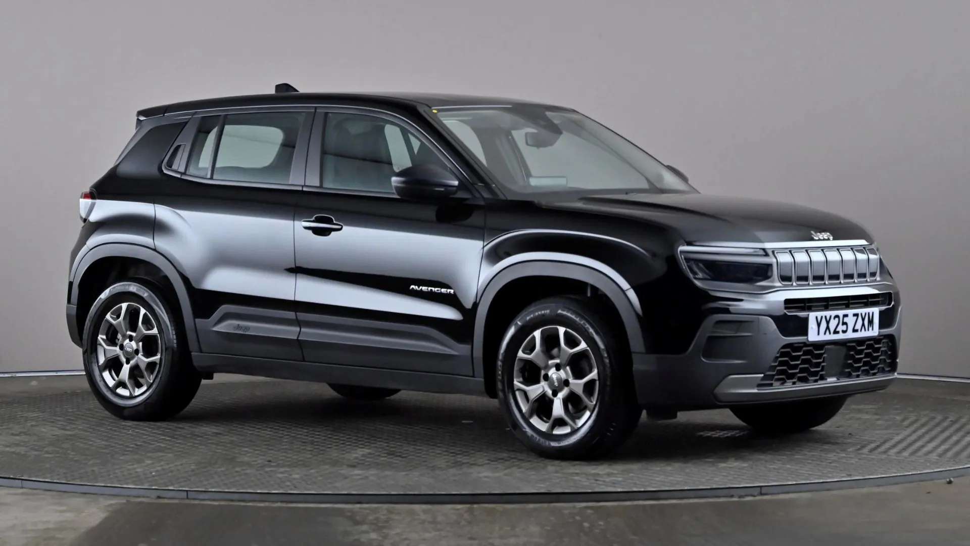 A 2025 JEEP AVENGER 1.2 Longitude A 2025 JEEP AVENGER 1.2 Longitude