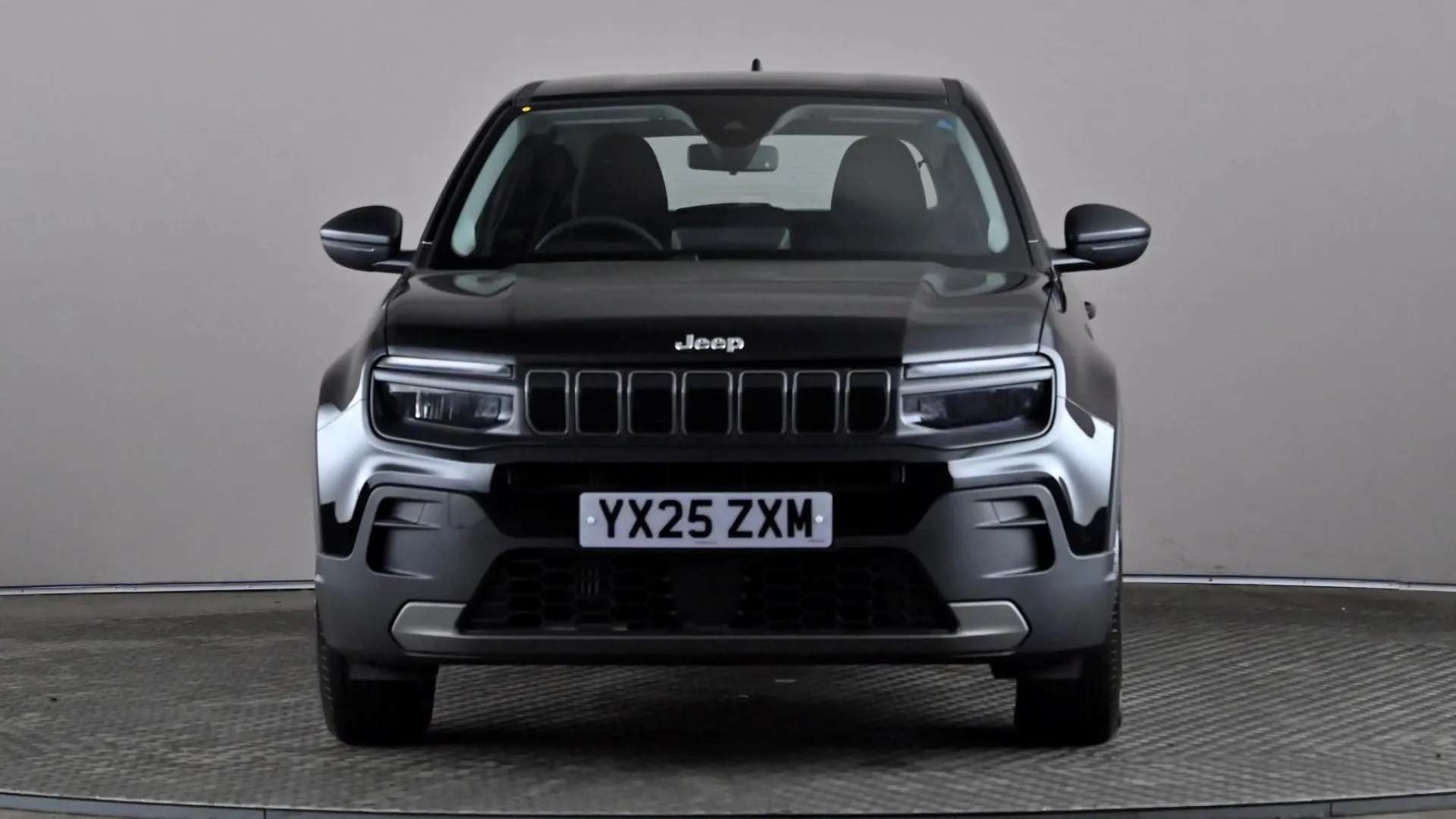A 2025 JEEP AVENGER 1.2 Longitude A 2025 JEEP AVENGER 1.2 Longitude