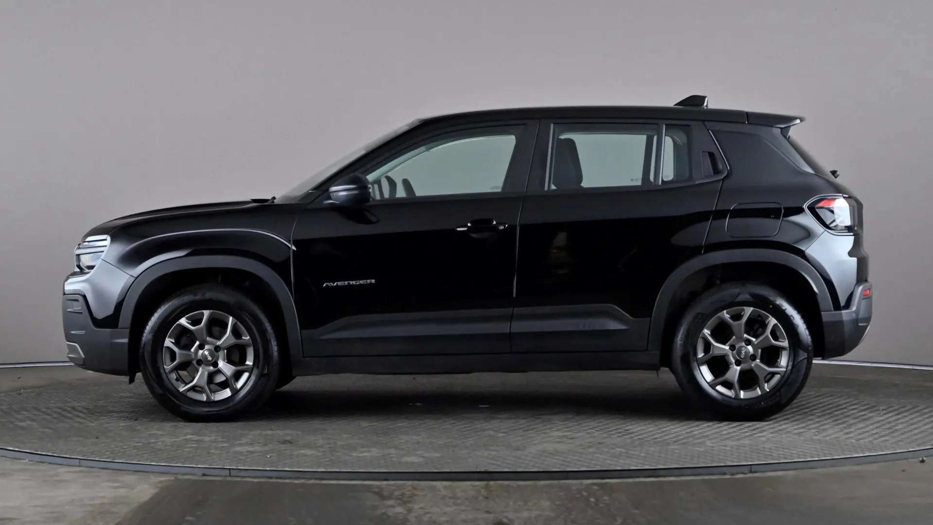 A 2025 JEEP AVENGER 1.2 Longitude A 2025 JEEP AVENGER 1.2 Longitude