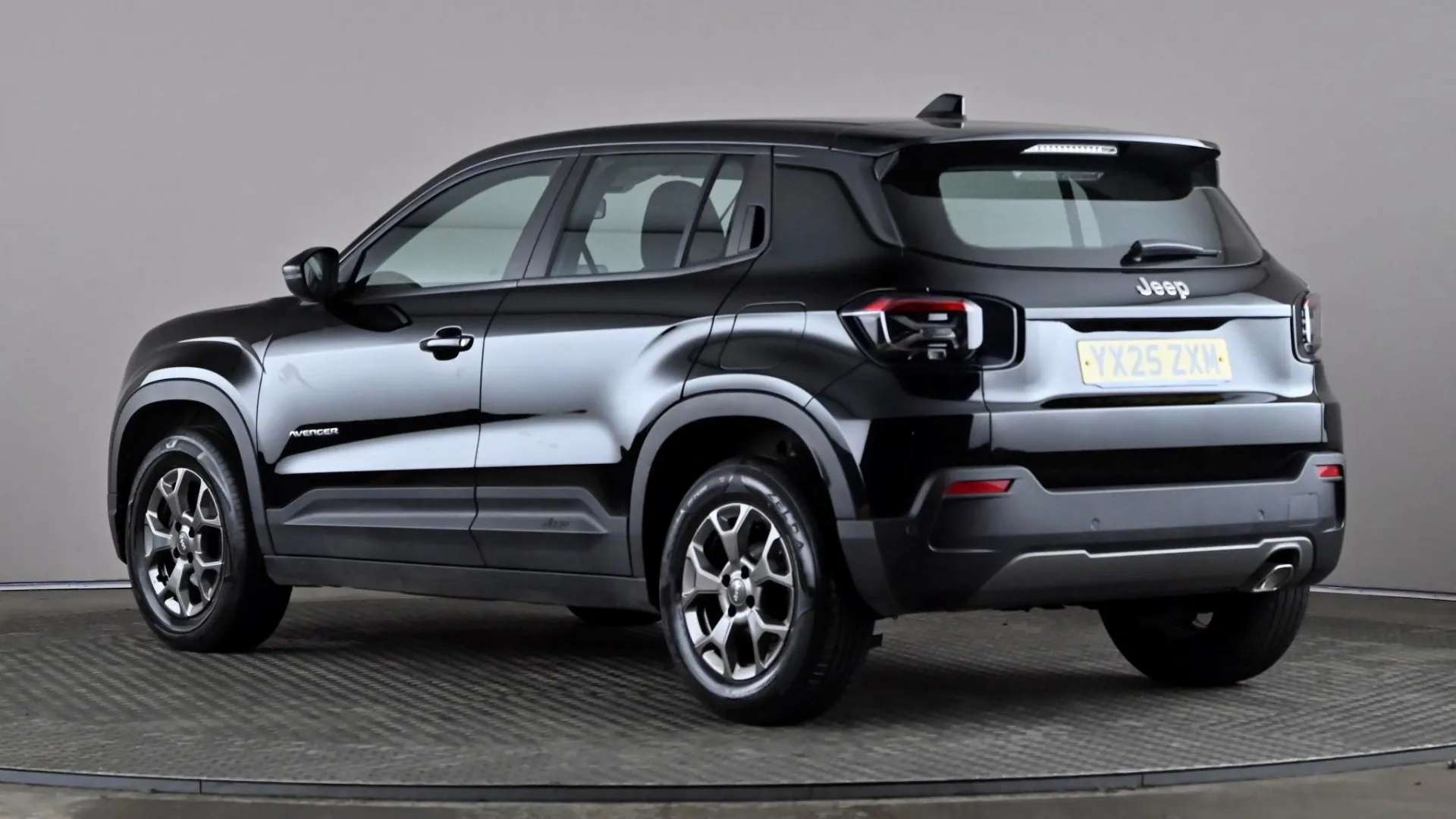 A 2025 JEEP AVENGER 1.2 Longitude A 2025 JEEP AVENGER 1.2 Longitude