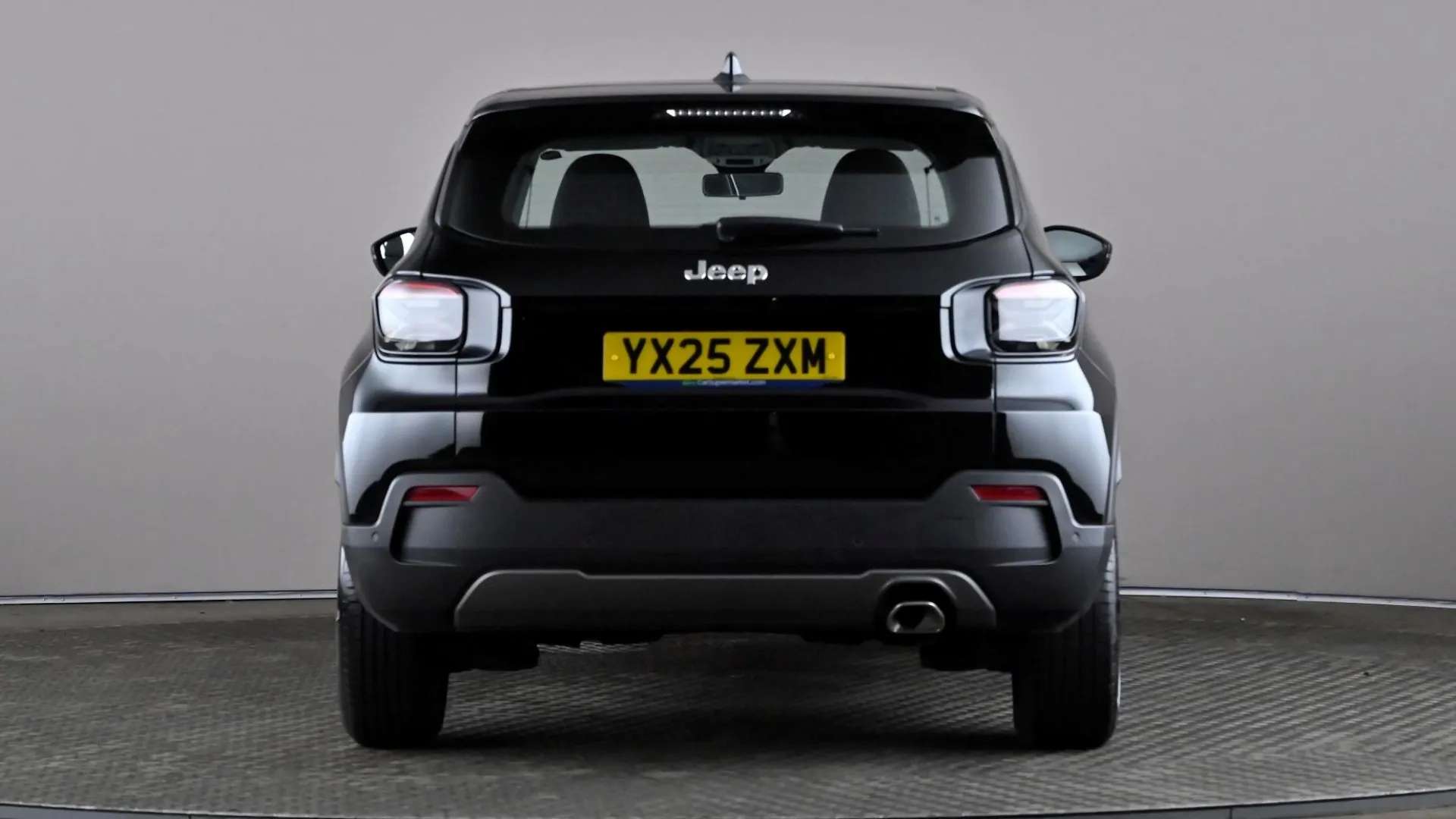 2025 JEEP AVENGER 2025 JEEP AVENGER