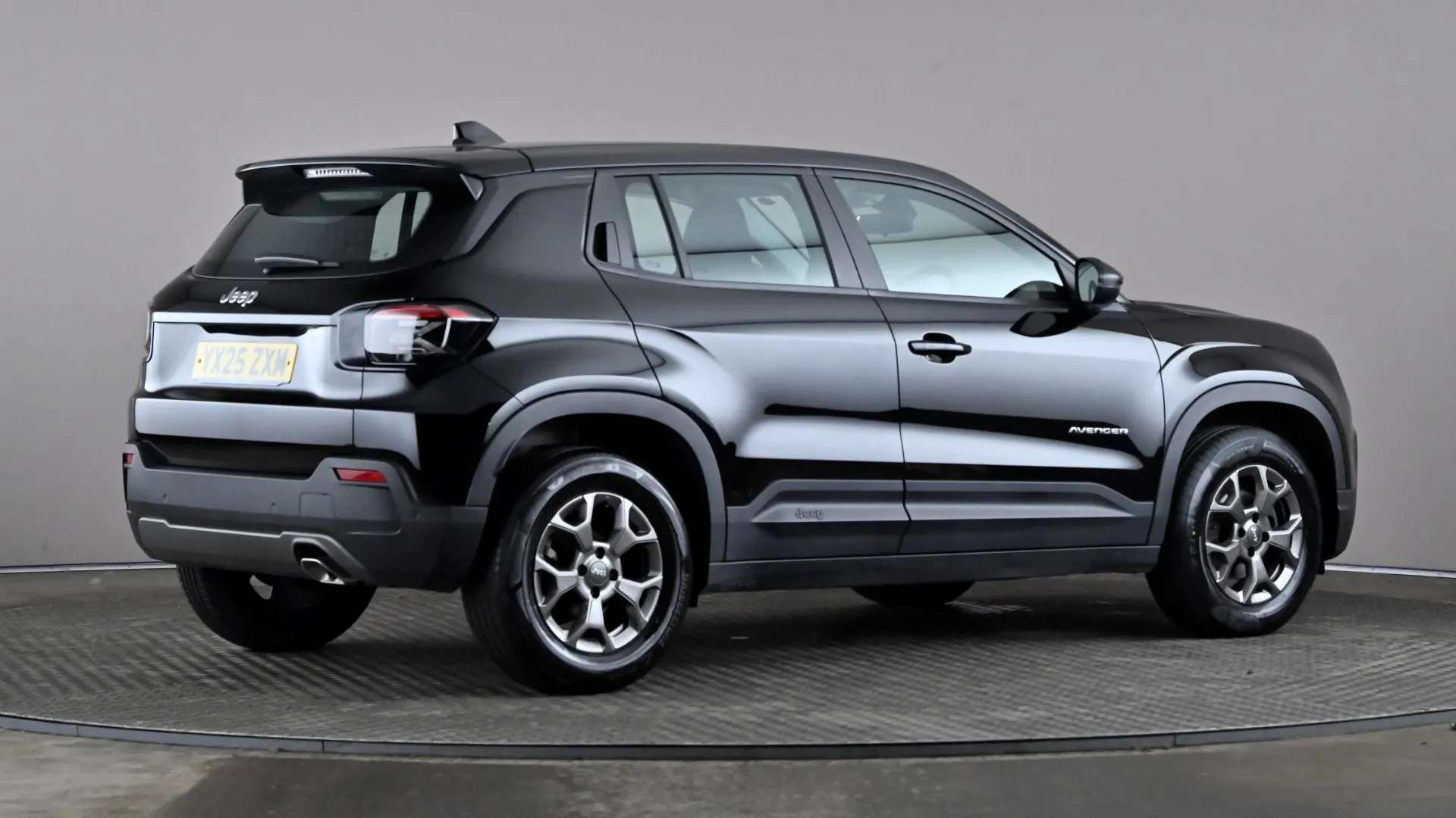 2025 JEEP AVENGER 2025 JEEP AVENGER