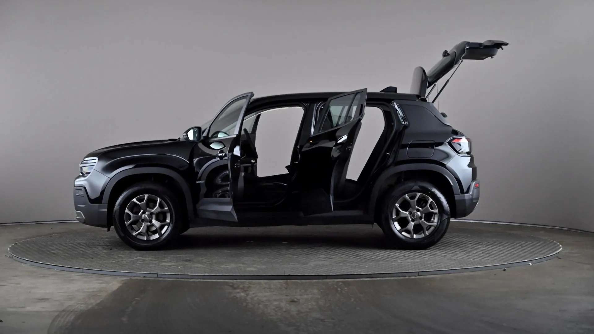 2025 JEEP AVENGER 2025 JEEP AVENGER