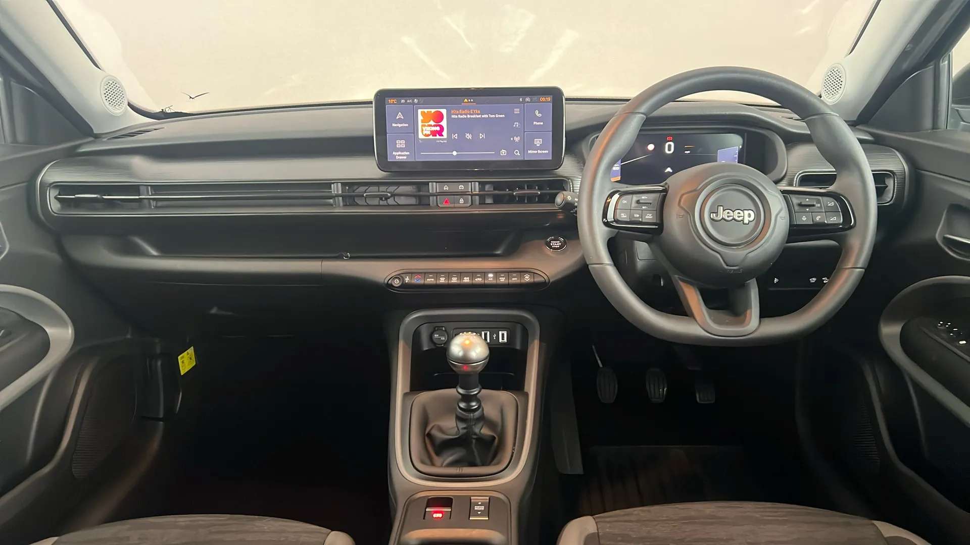 2025 JEEP AVENGER 2025 JEEP AVENGER