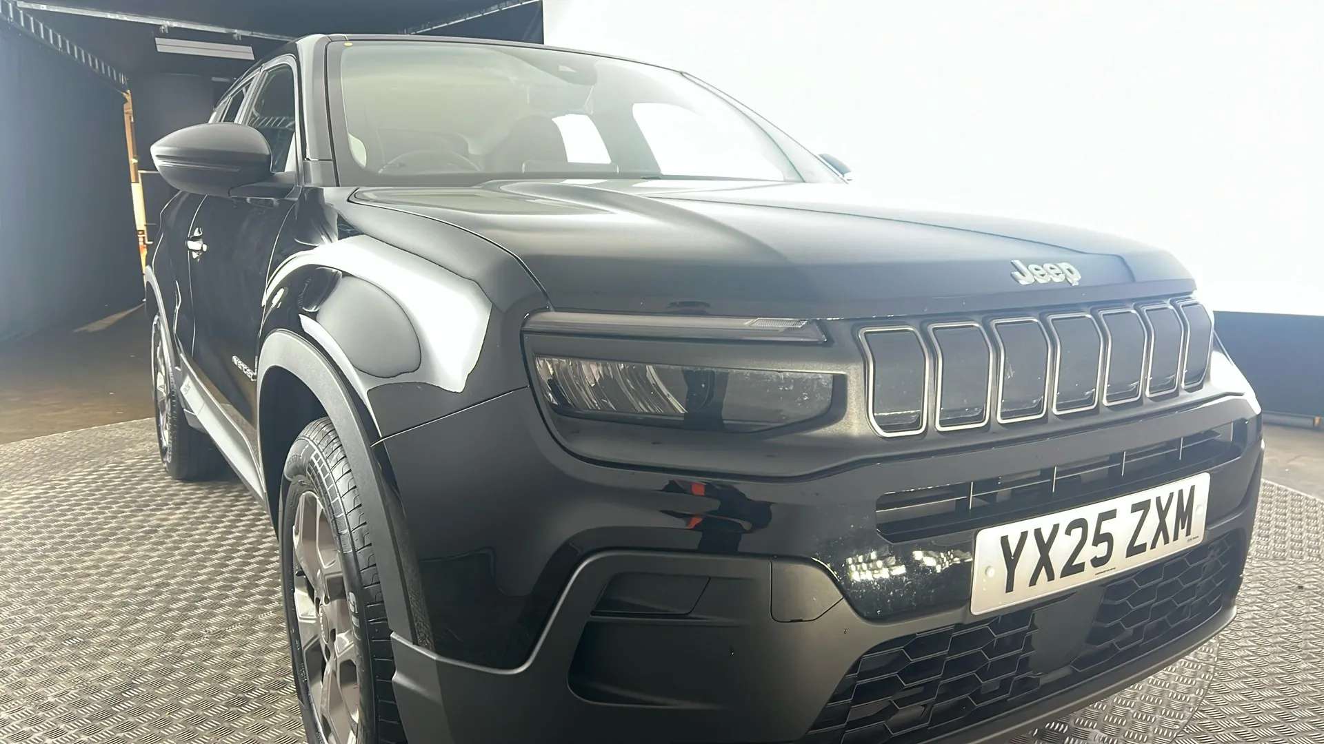2025 JEEP AVENGER 2025 JEEP AVENGER
