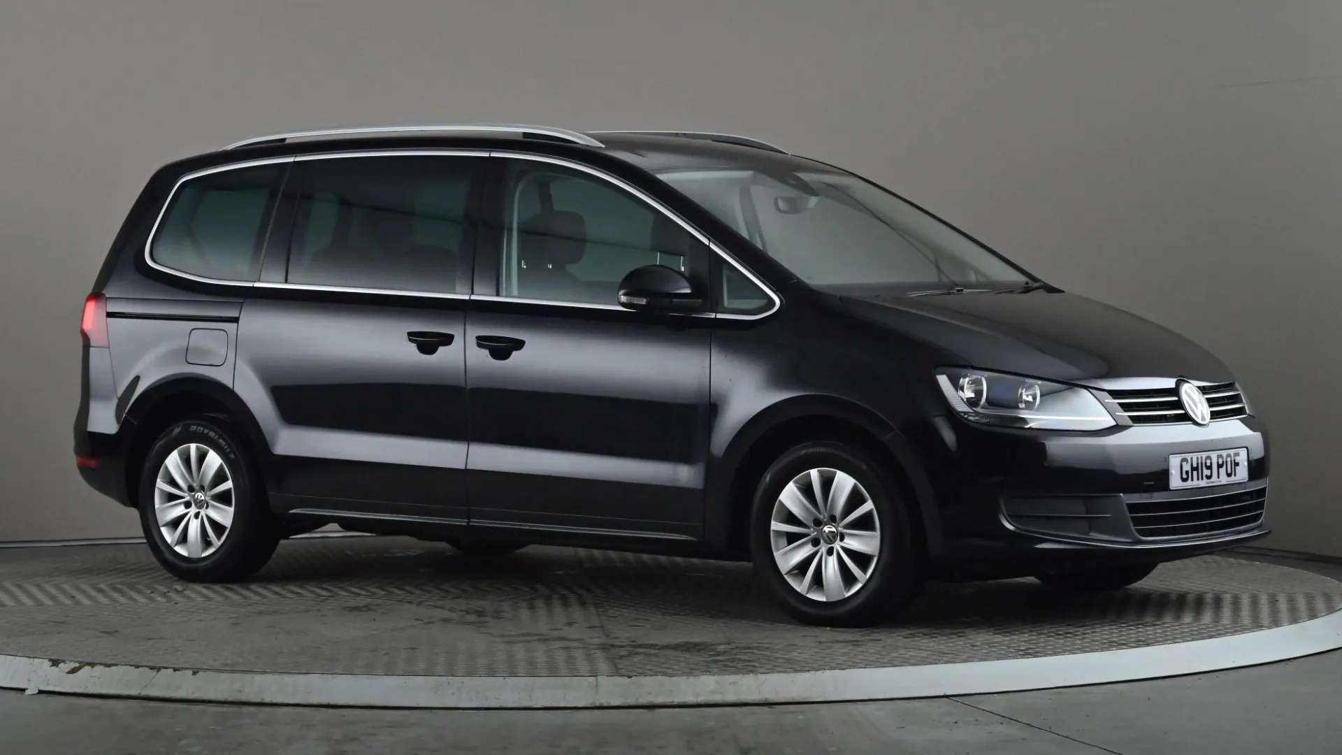 Check out this Volkswagen Sharan 2019 Diesel Automatic